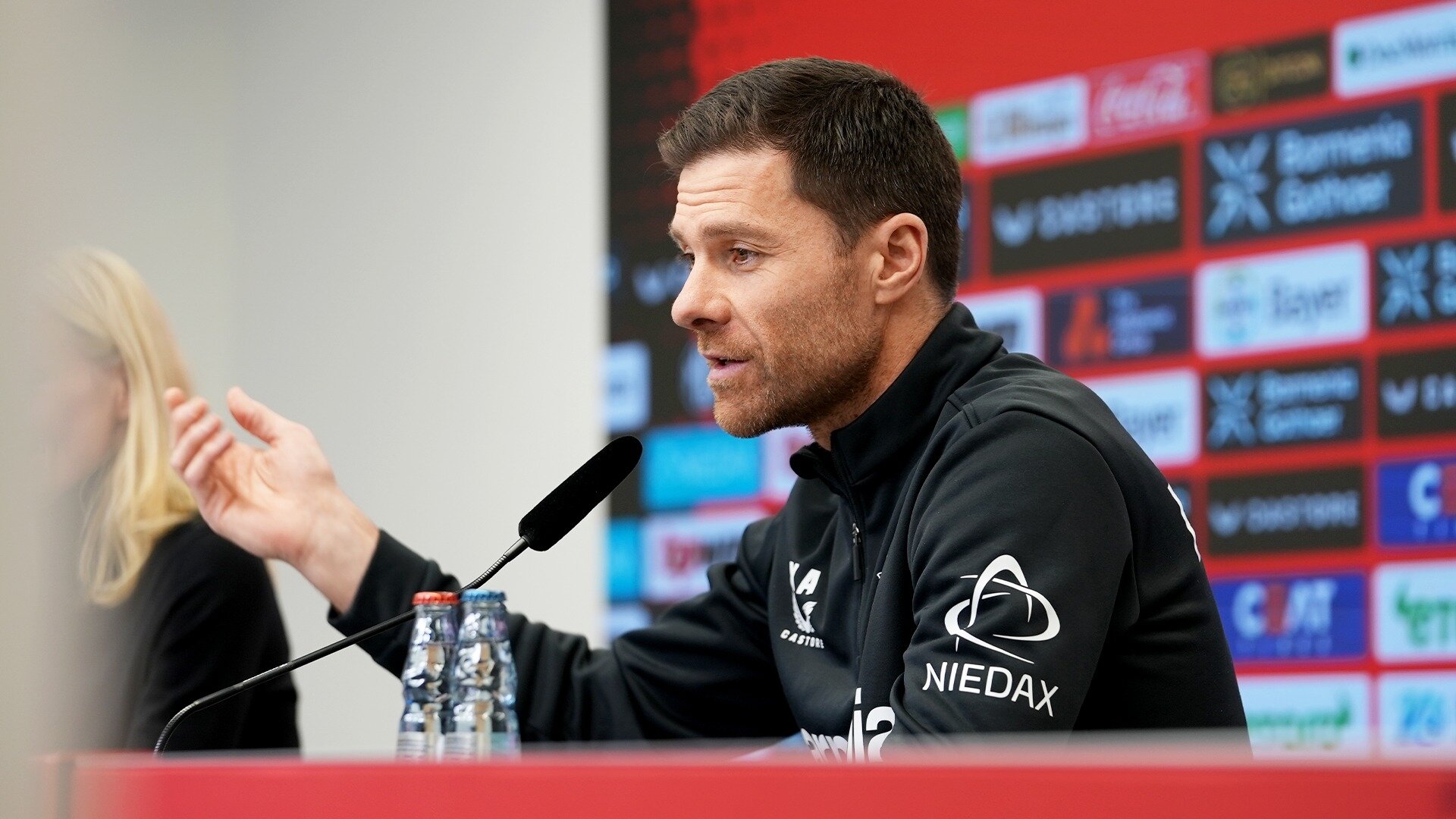 Die PK vor dem ersten Bundesligaspiel in 2025 | 16. Spieltag