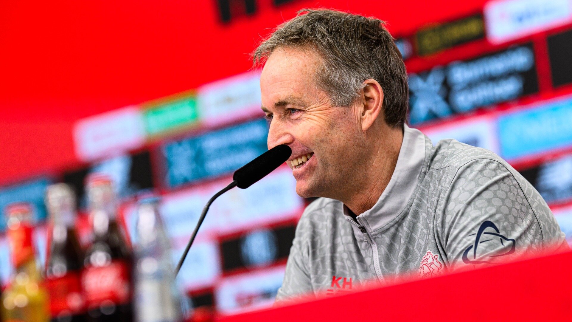 Hjul­mand vor #B04FCSP: „Einen Schritt nach vorne in unse­rer Qua­li­tät machen“