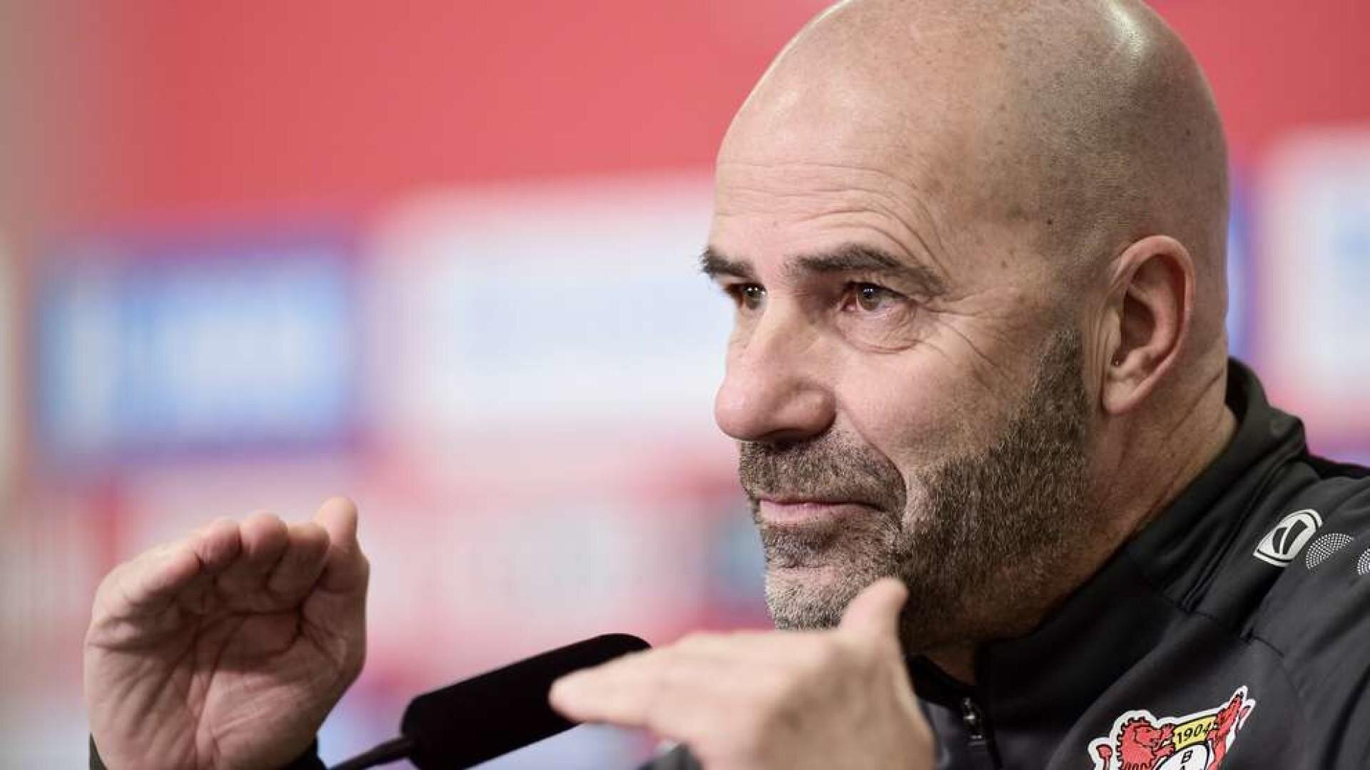 Die Pressekonferenz vor Auswärtsspiel in Bielefeld