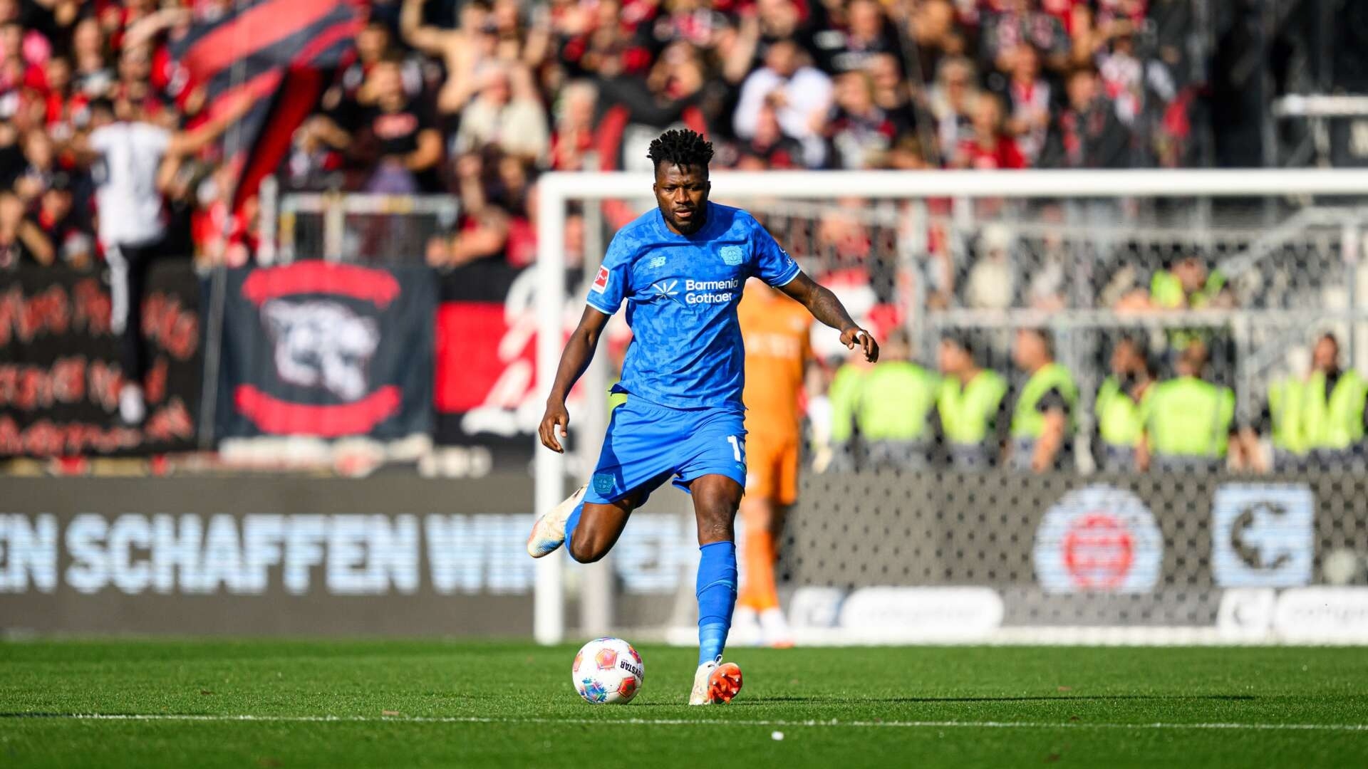Relive: St. Pauli - Bayer 04 Leverkusen