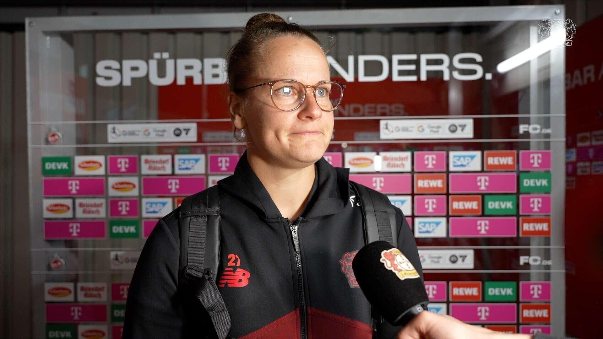 Repohl nach Spielabbruch im Frauen-Derby: „Unglückliche und unübersichtliche Situation“