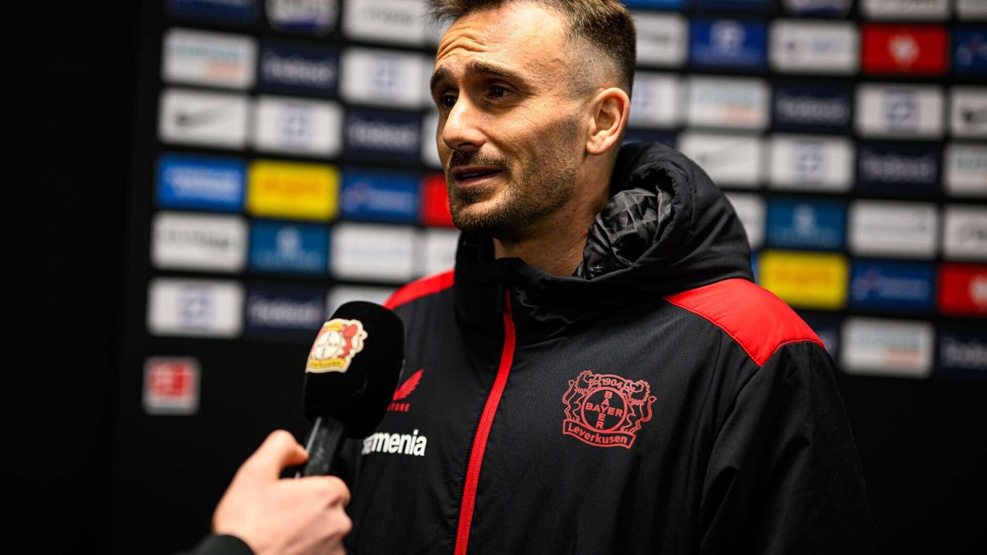 Garcia: „Haben als Kollektiv eine perfekte Verbindung“ | 24. Spieltag