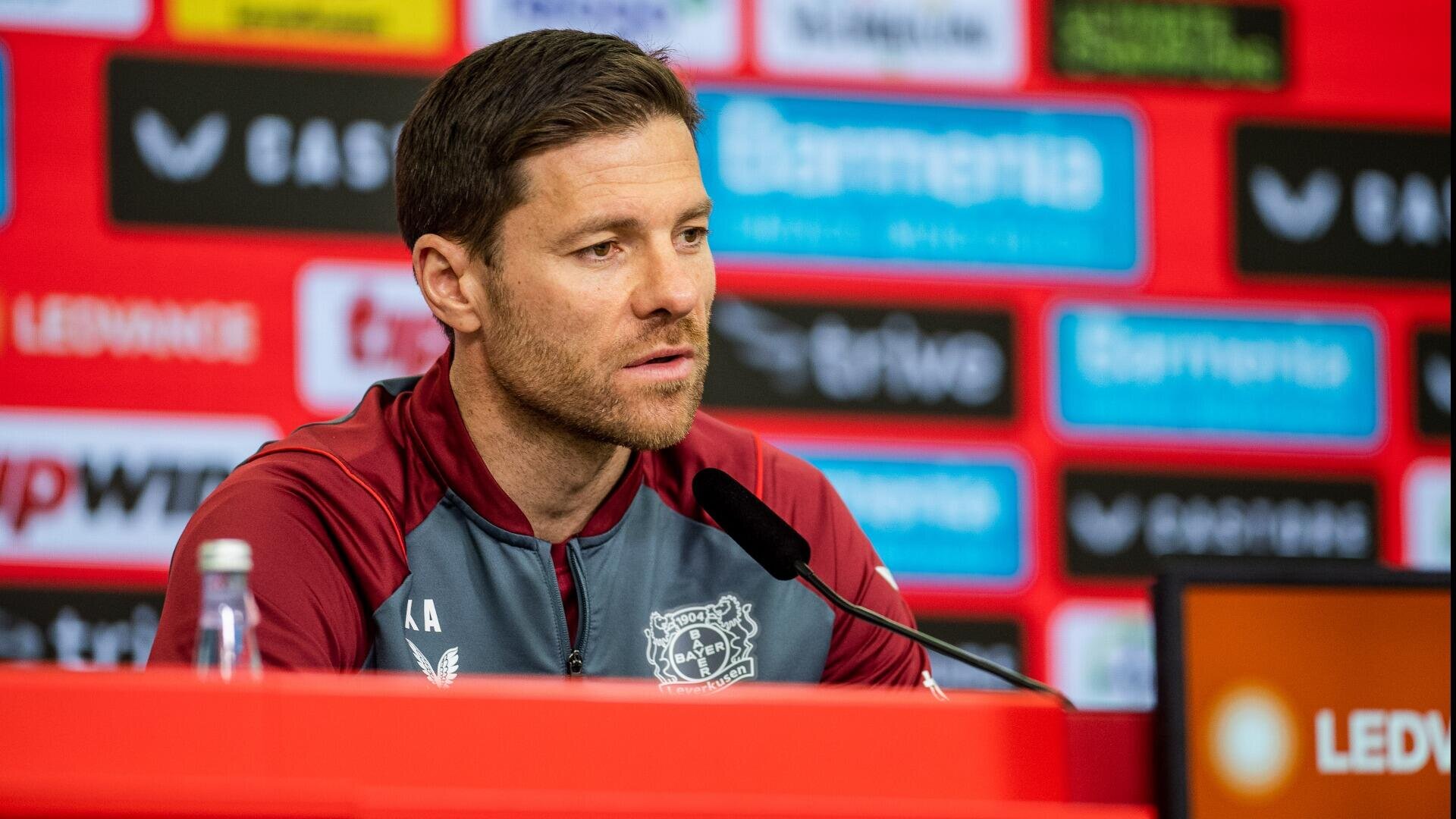 Die PK vor dem Auswärtsspiel beim VfL Wolfsburg | 28. Spieltag