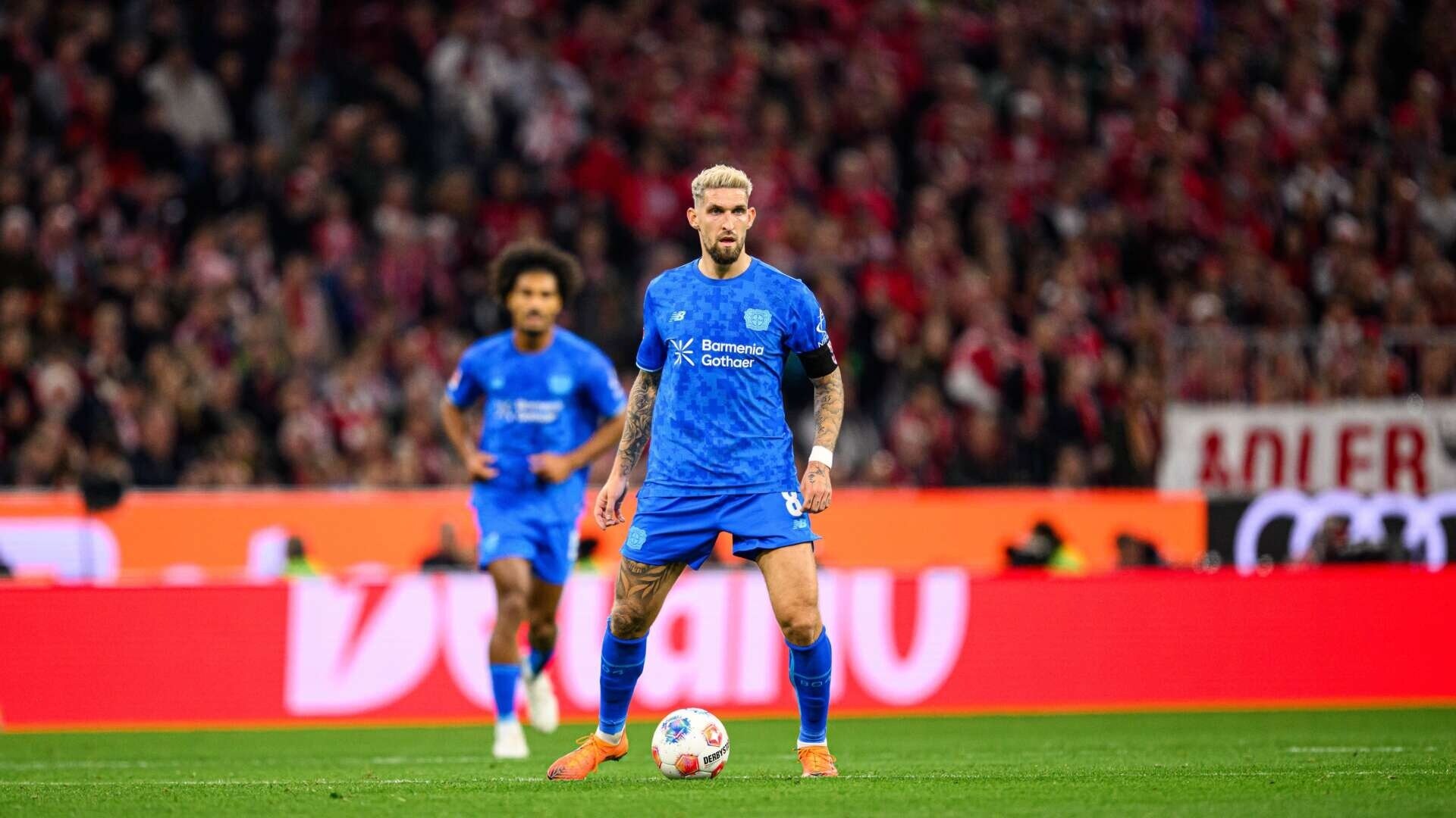 Bayer 04 unterliegt in München deutlich | 9. Spieltag