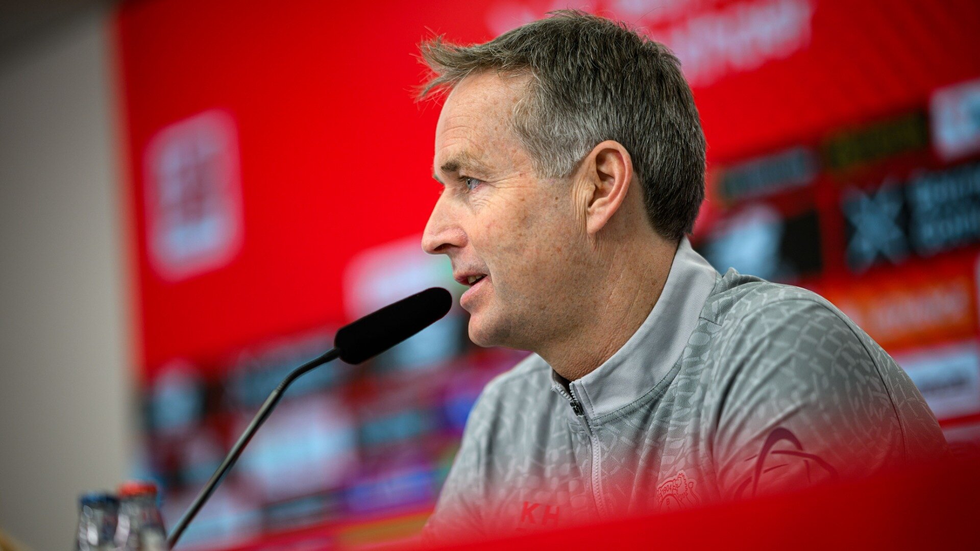 Hjul­mand ahead of #B04M05: Mainz ‘a physical and ball-winning team’