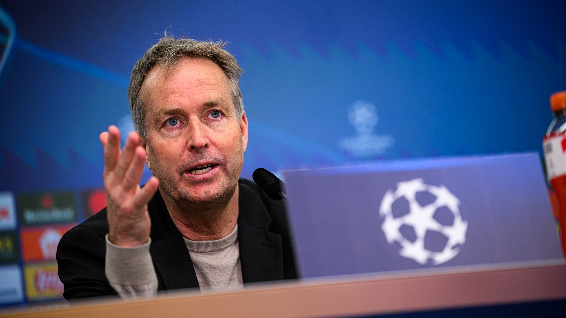 LIVE | Die PK mit Hjulmand nach dem 1:1 gegen Arsenal | Achtelfinale UCL