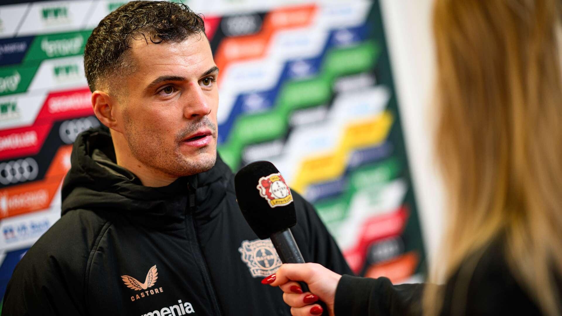 Xhaka: "Auswärtsserie zeigt unsere Qualität" | 14. Spieltag