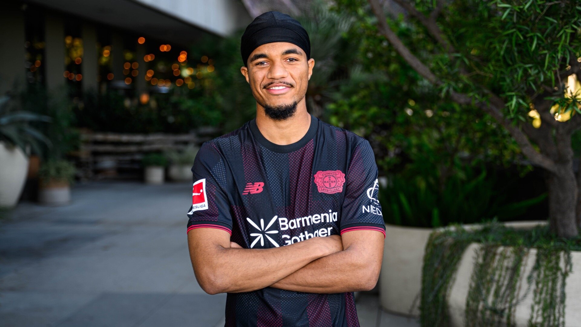 Malik Tillman wechselt zu Bayer 04 | Erste Momente in Los Angeles