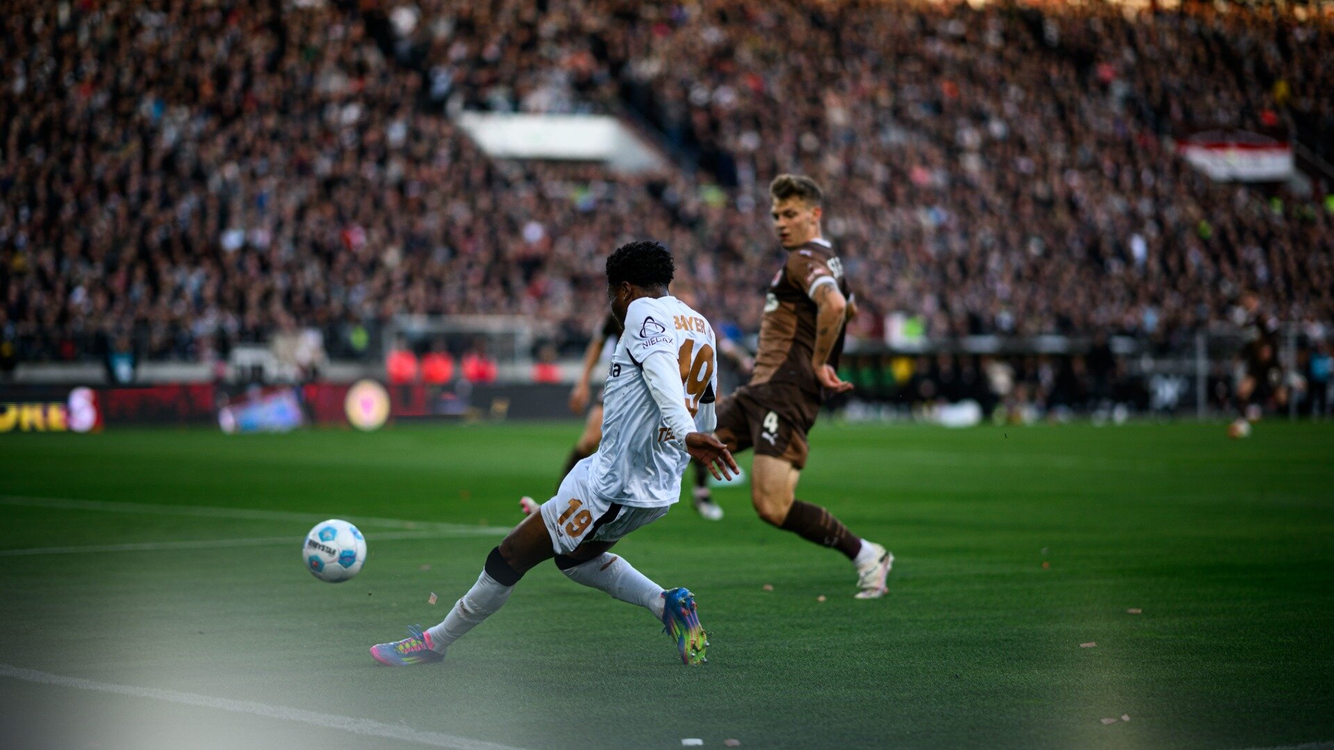 Re-Live | FC St. Pauli - Bayer 04 | 30. Spieltag