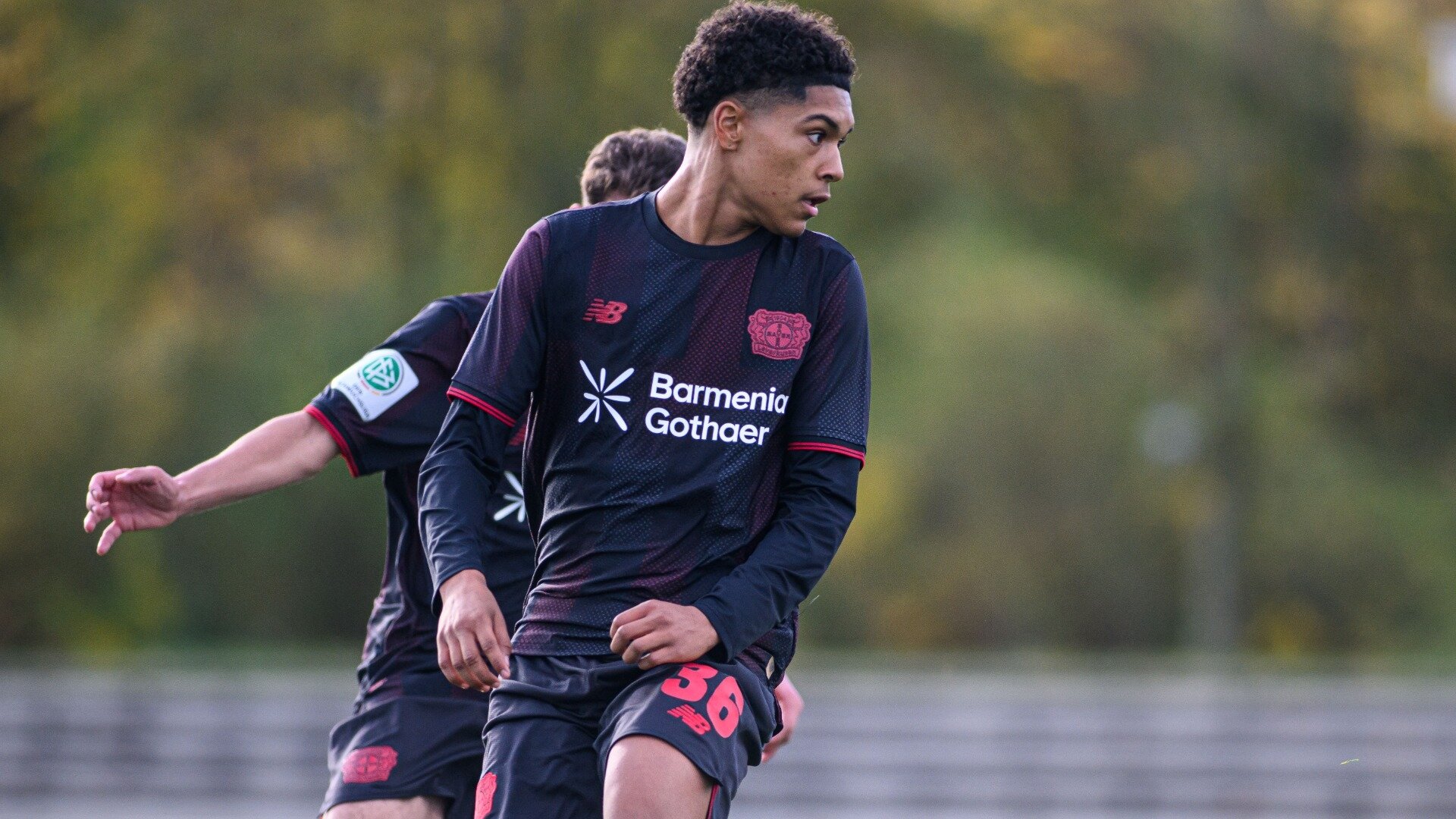 Trotz Unterzahl: U17 erkämpft einen Punkt gegen Augsburg