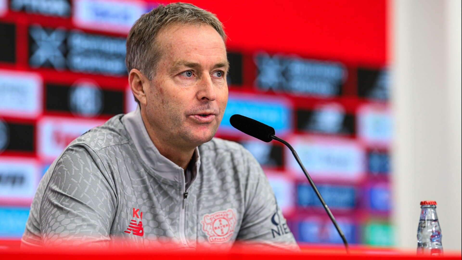 Die PK vor dem Bundesliga-Heimspiel gegen den SV Werder Bremen | 19. Spieltag