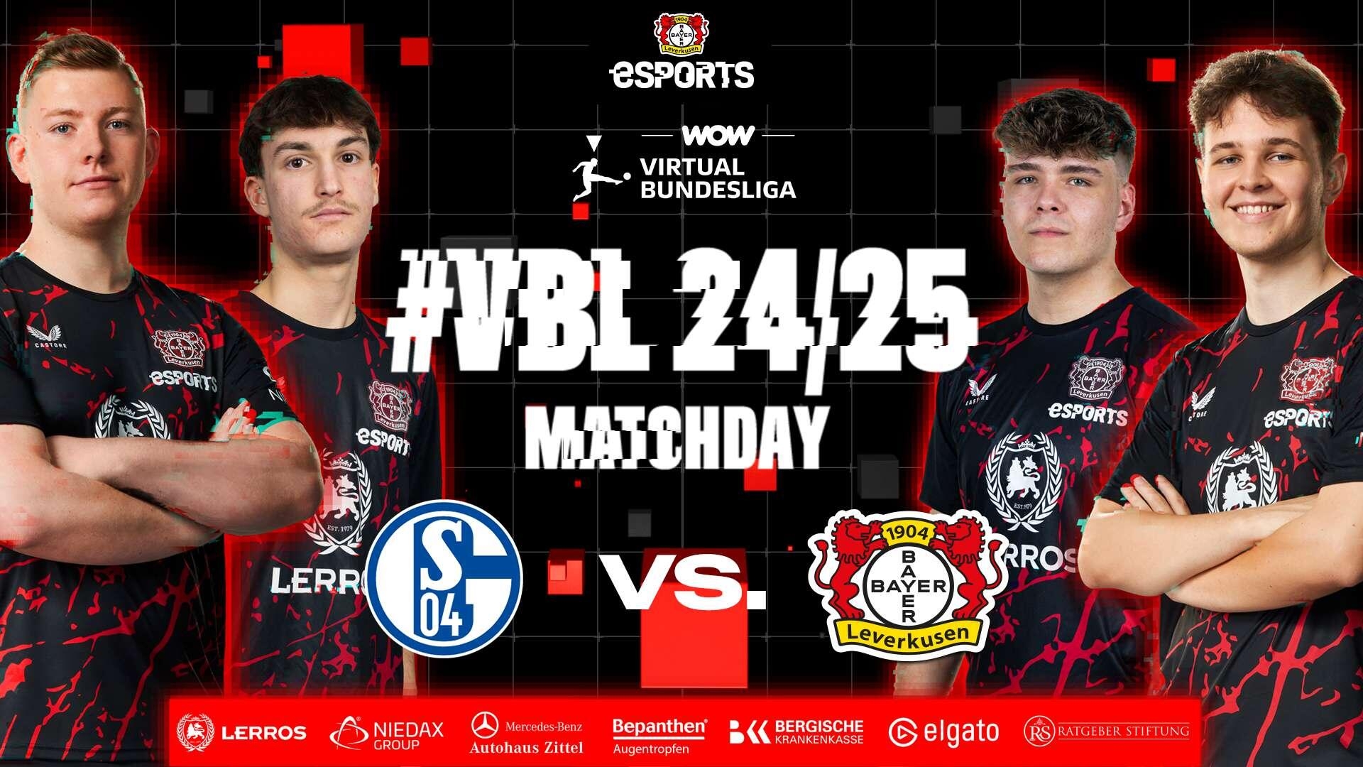 #B04eSports: Die TV-Highlights des 13. Spieltags der VBL CC