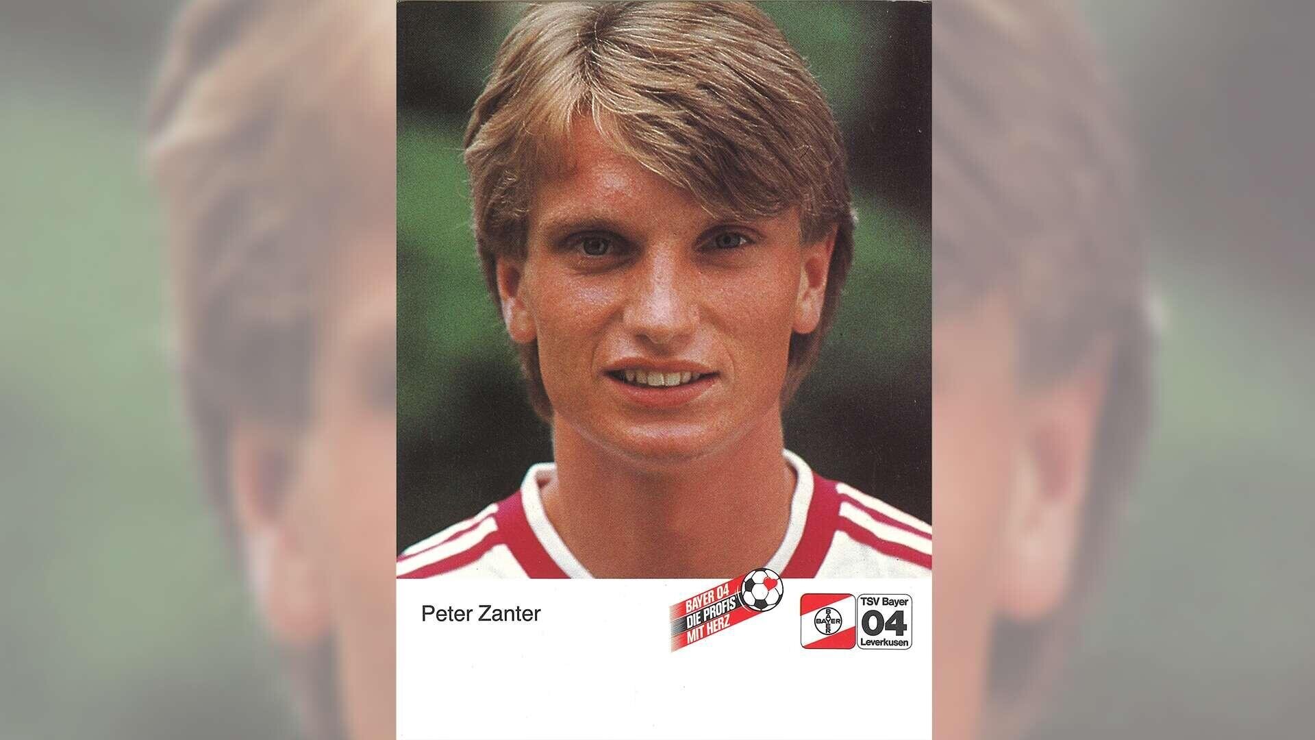 Peter Zanter wird 60 | Geburtstagskind des Monats November I