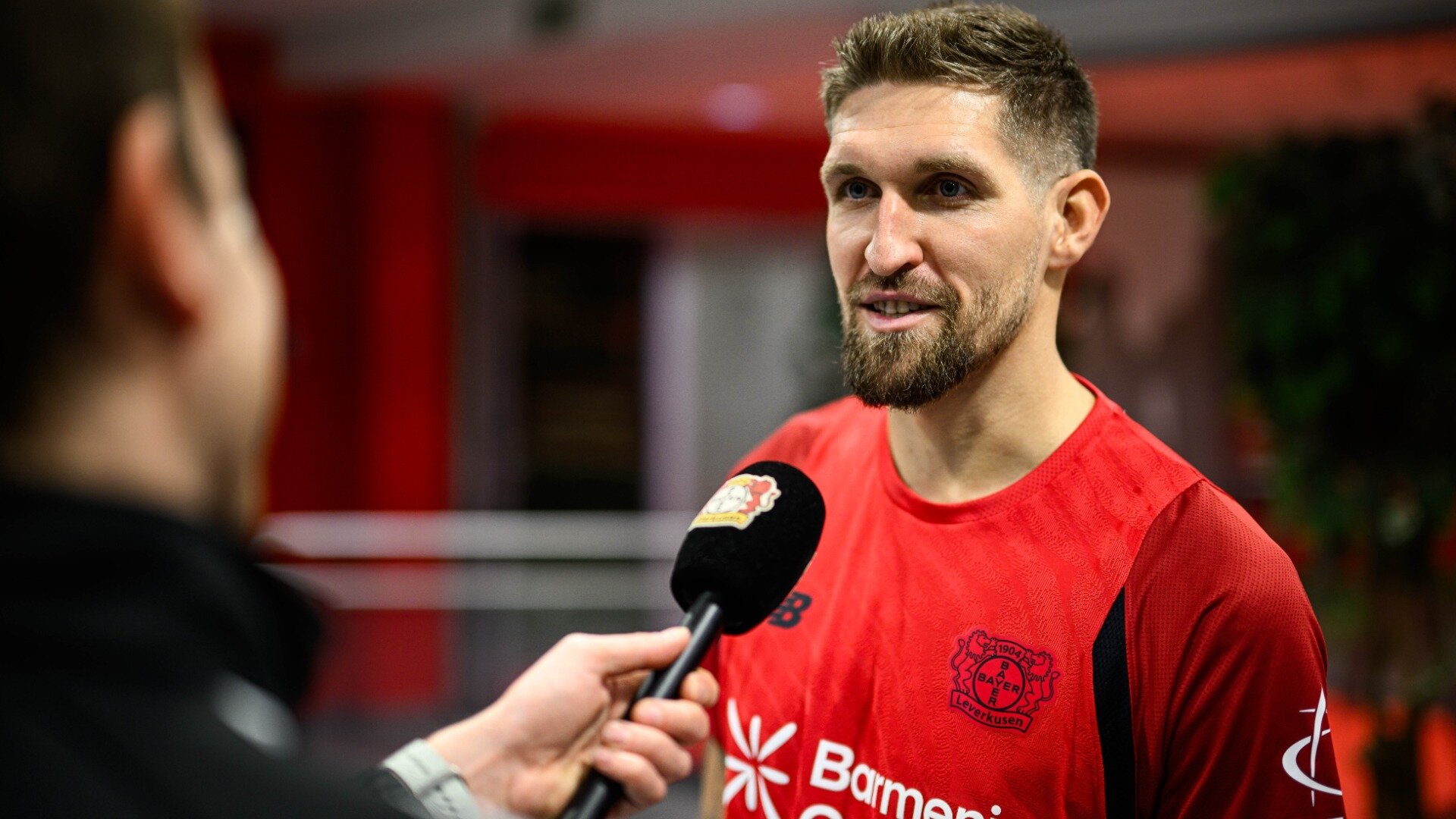 Andrich: „Jeder hat Kraft getankt“ | Erstes Training 2026