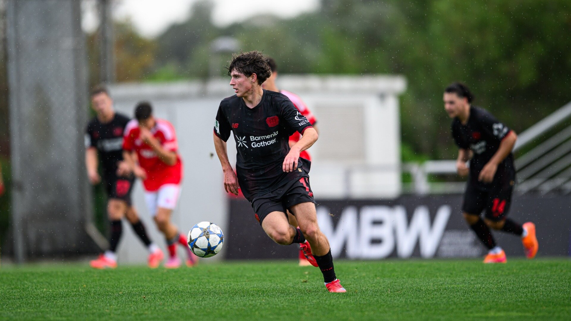 LIVE ab 15.50 Uhr | Manchester City - Bayer 04 | UEFA Youth League