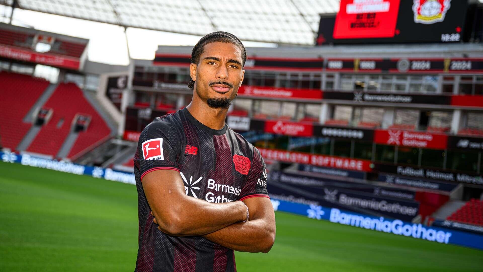 Loic Bade: Stilvoll angekommen in Leverkusen | Erstes Interview