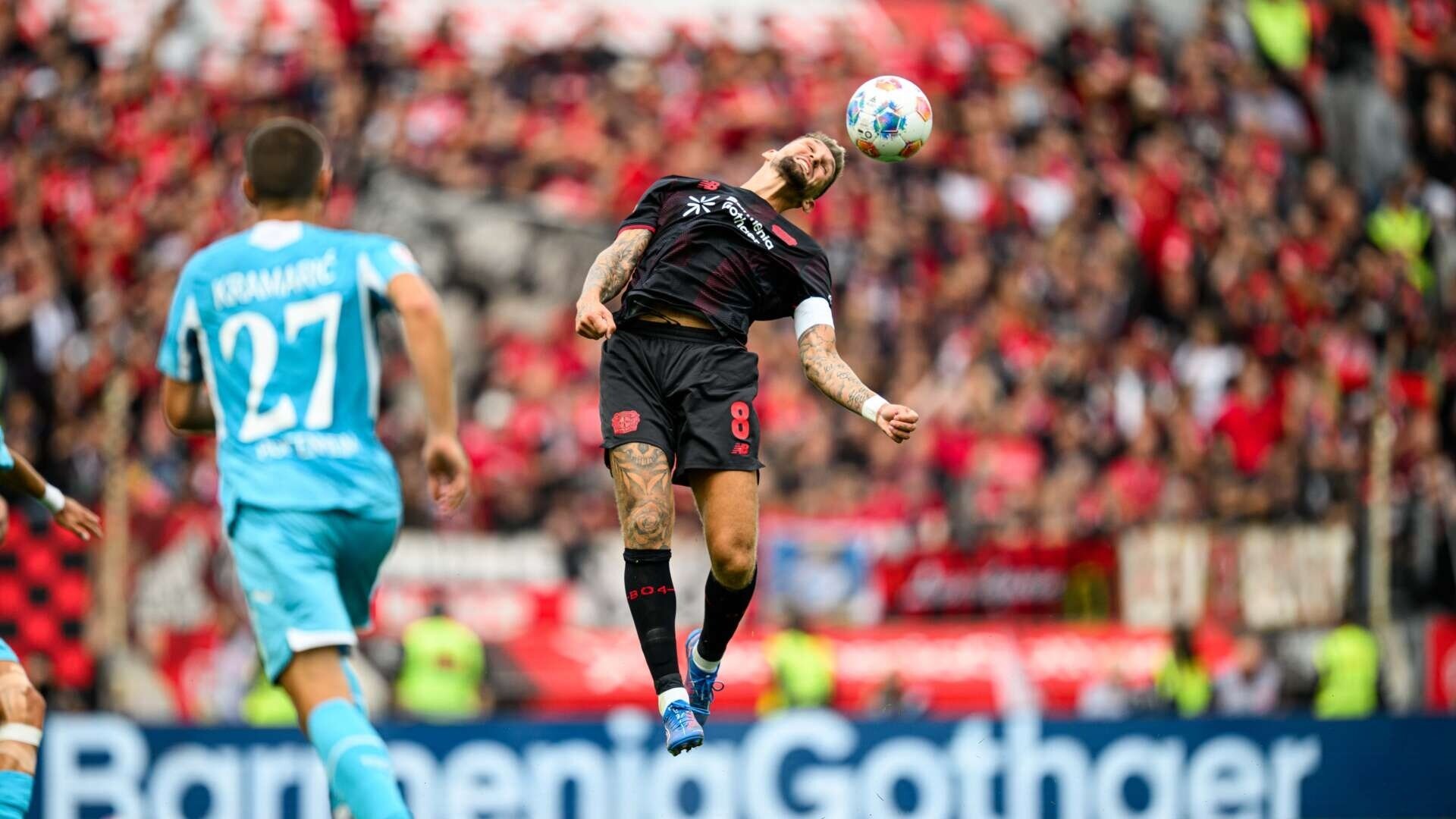 Werkself unterliegt beim Bundesliga-Auftakt | 1. Spieltag