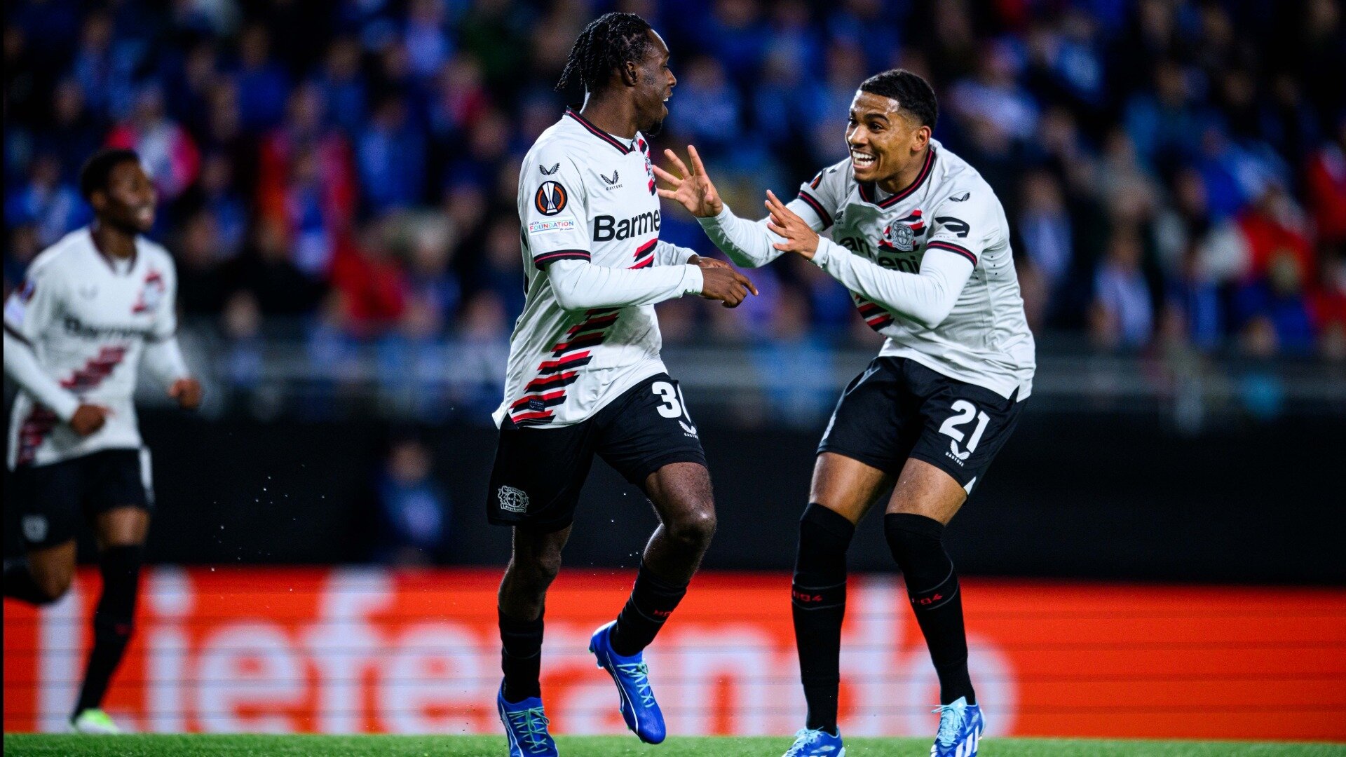 Früher Doppelschlag ebnet den Weg für Sieg in Molde | Gruppenphase UEL