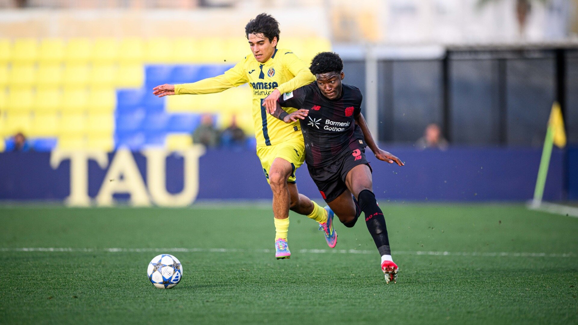 FC Villarreal - Bayer 04 | Sechzehntelfinale UEFA Youth League