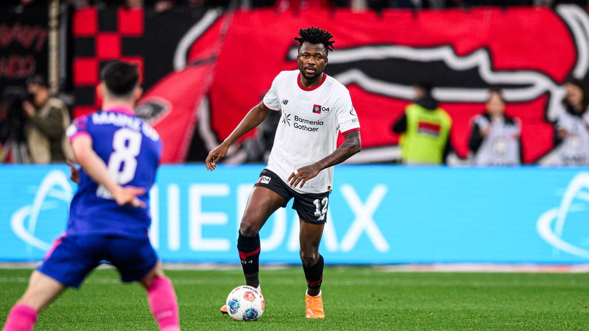 Später Treffer sichert einen Punkt gegen Mainz | 24. Spieltag