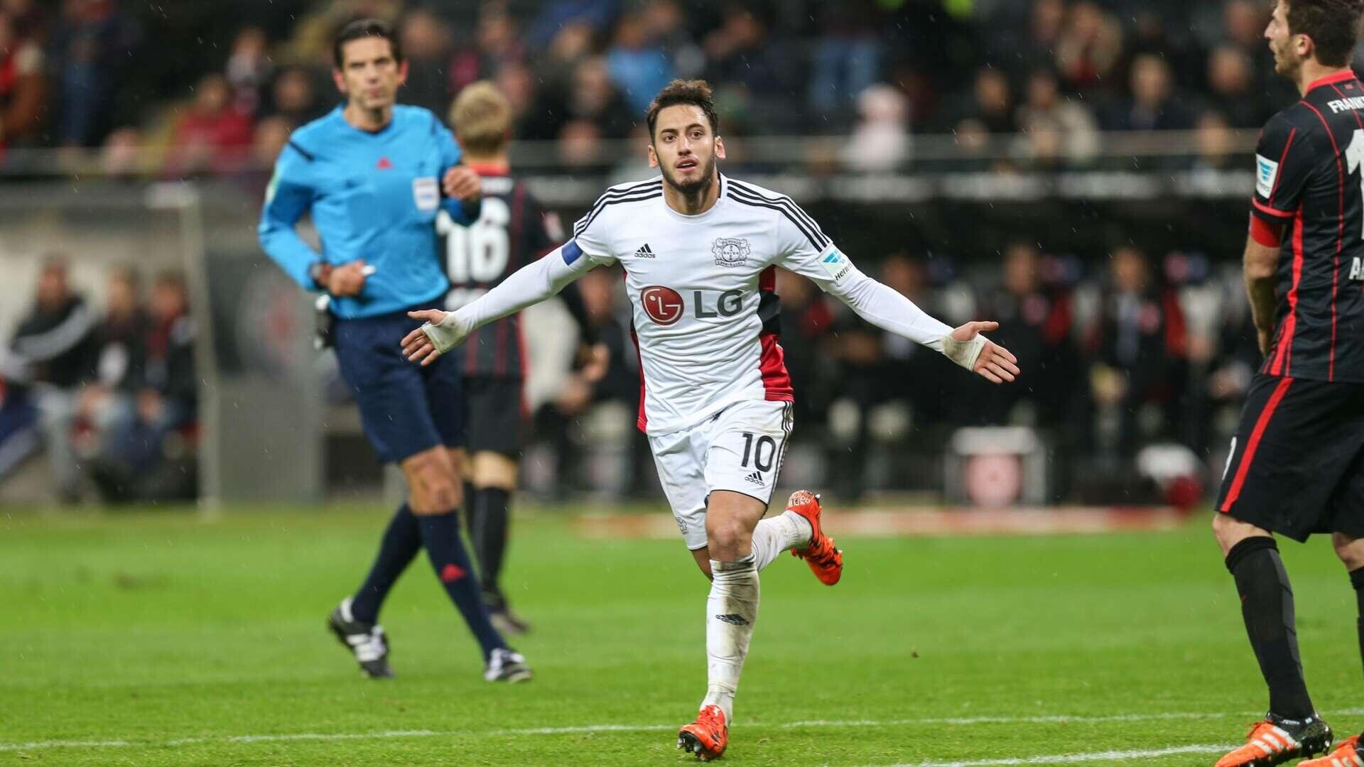 Von Demuth bis Calhanoglu | Tore des Monats November