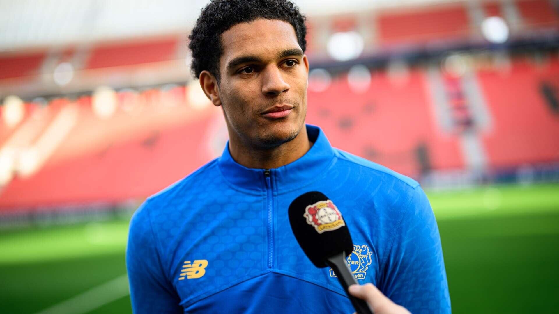 Jarell Quansah im Interview zum Spiel gegen Newcastle | UCL 6. Spieltag