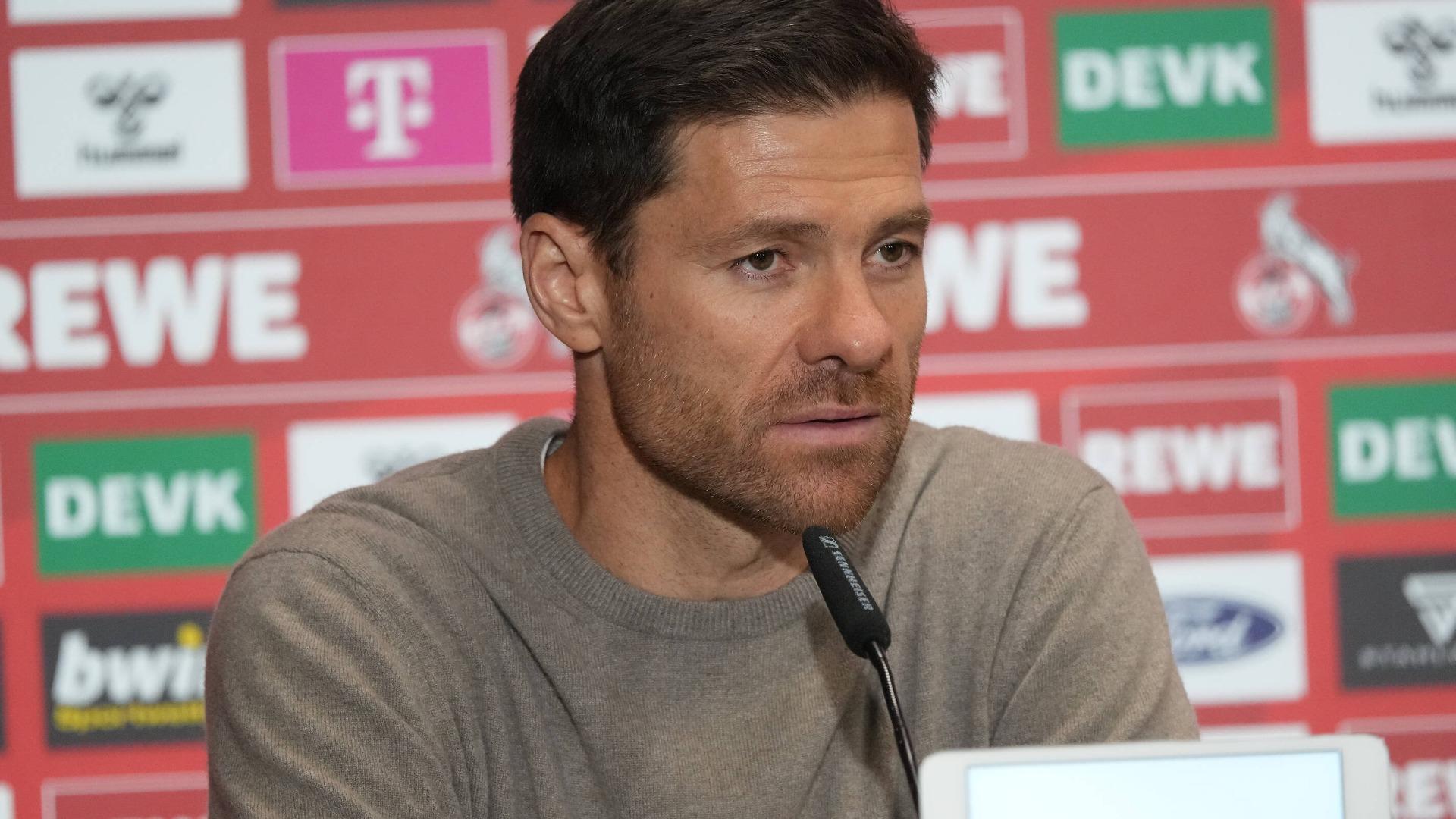 Pressekonferenz nach dem Spiel mit Xabi Alonso und Steffen Baumgart | 14. Spieltag
