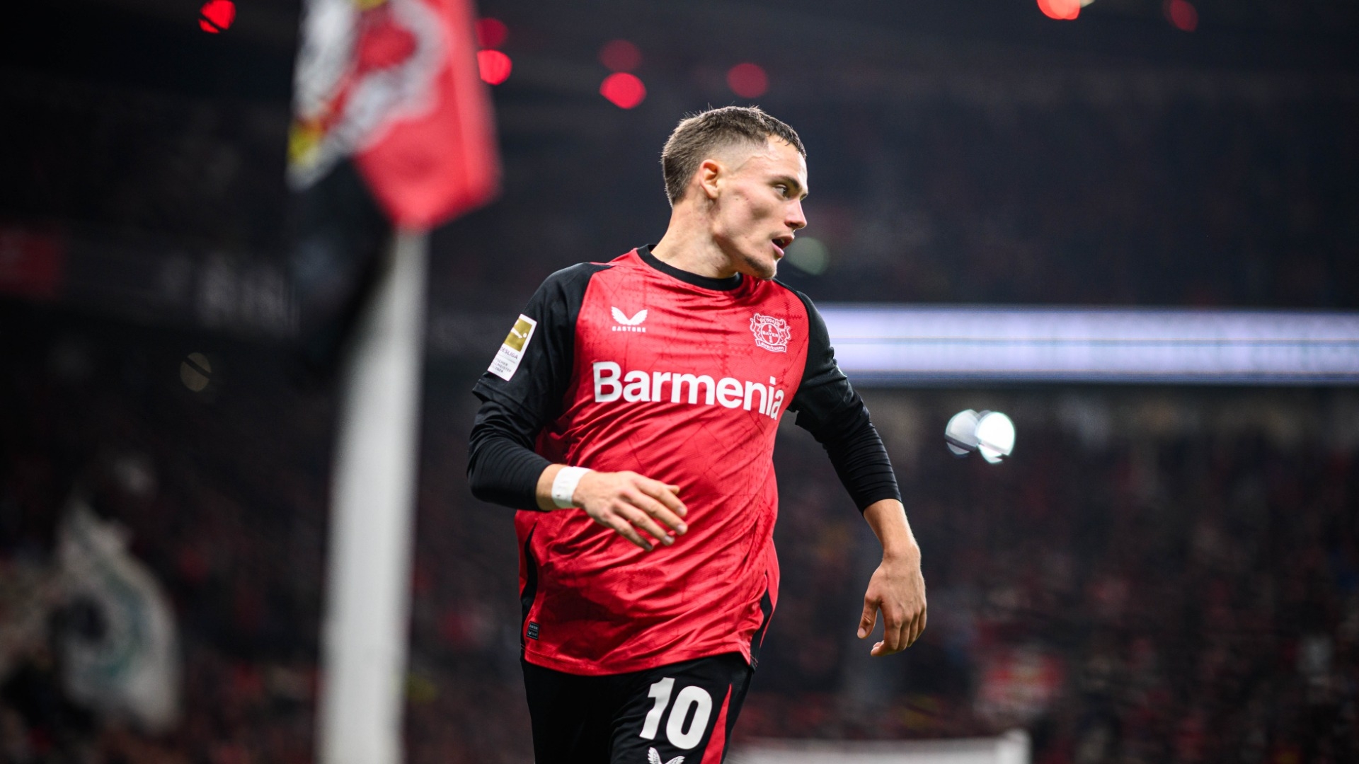 Farewell letter to Florian ‘football god’ Wirtz 🖤❤️