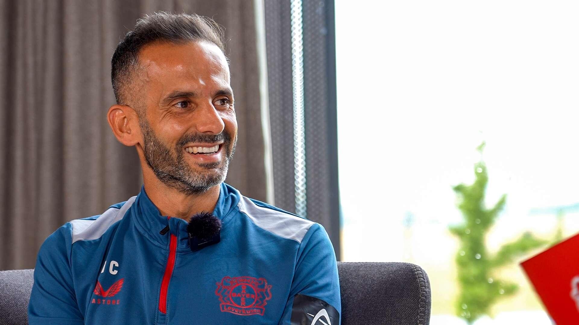 Interview des Monats | Auf ein Bit mit Ismael Camenforte