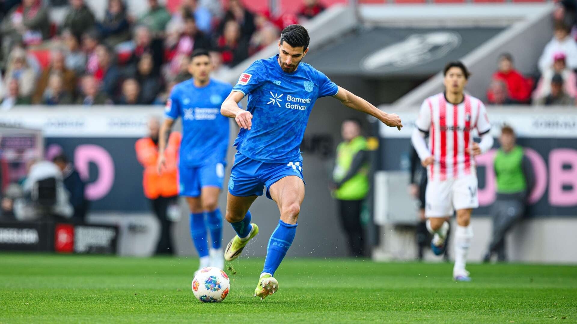 Relive: SC Freiburg - Bayer 04 Leverkusen