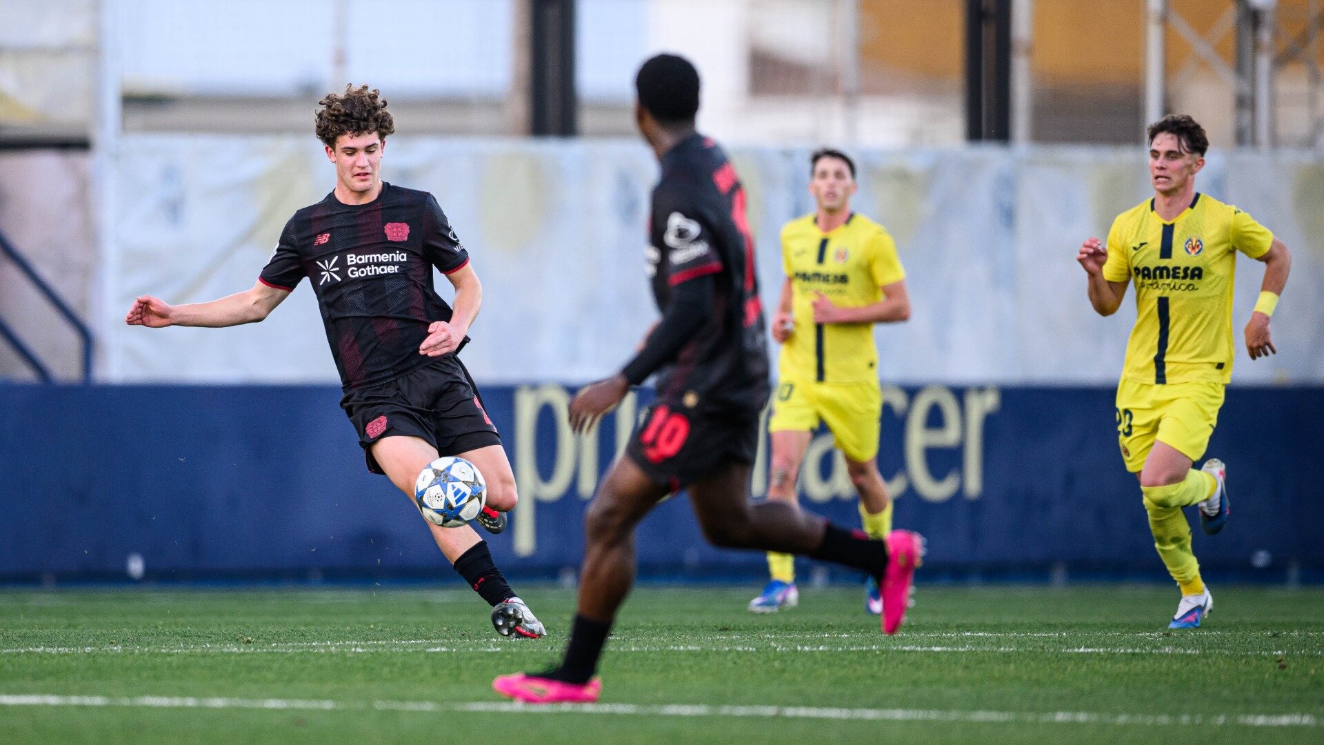 Highlights: Villarreal - Bayer 04 Leverkusen