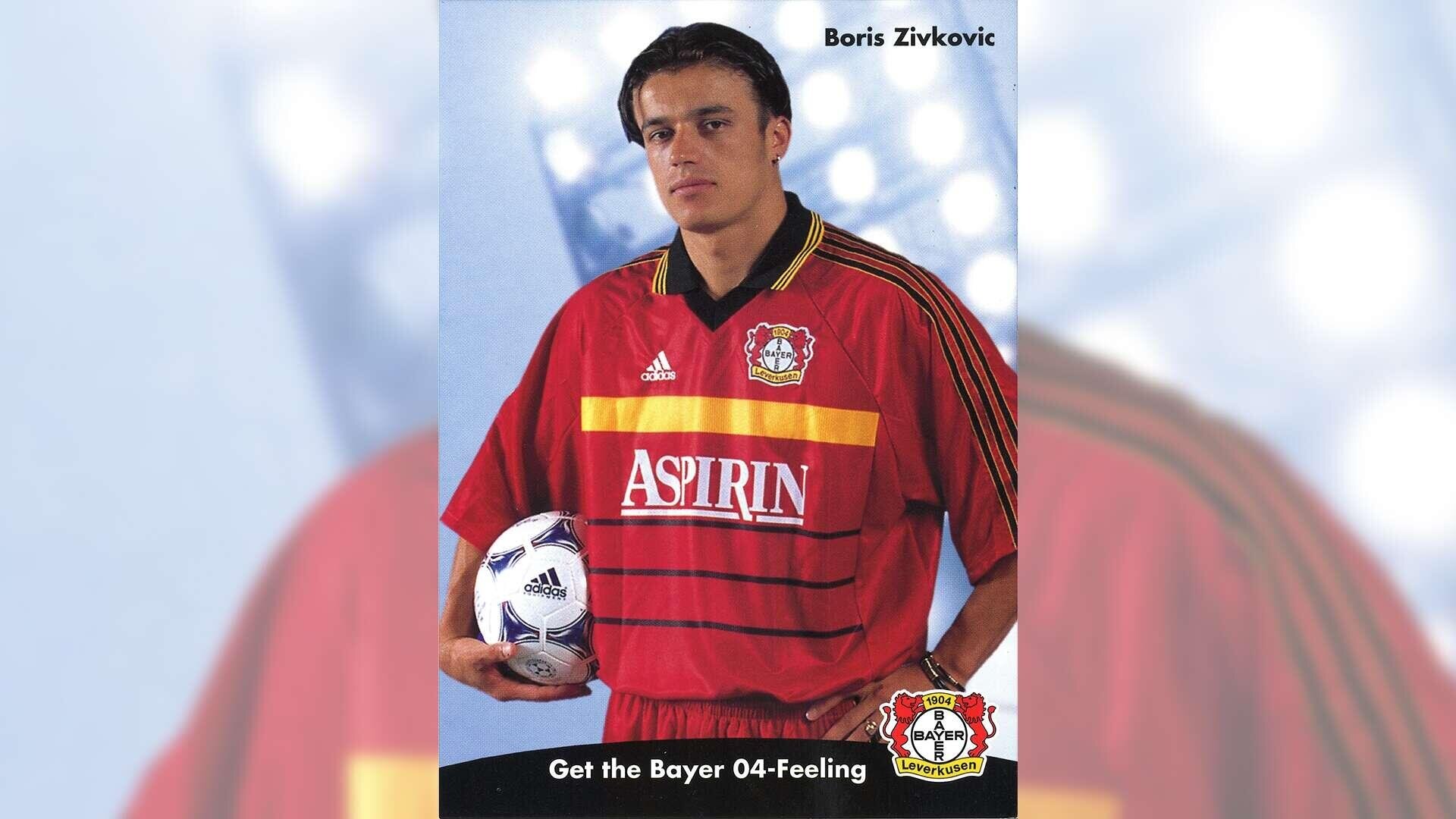 Boris Zivkovic wird 50 | Geburtstagskind des Monats November II