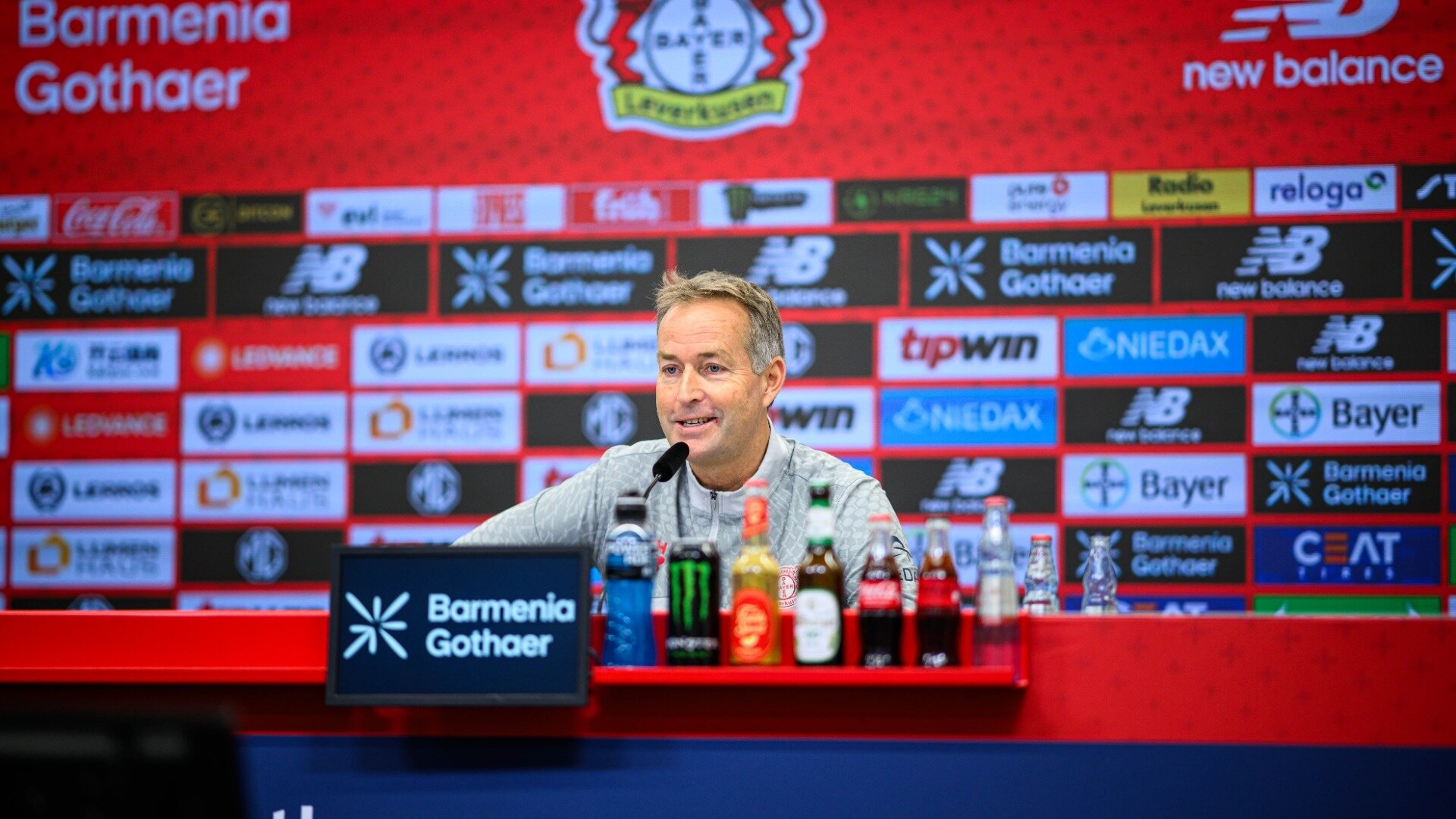 Hjul­mand vor #B04SCF: „Wol­len die­sen bounce back“