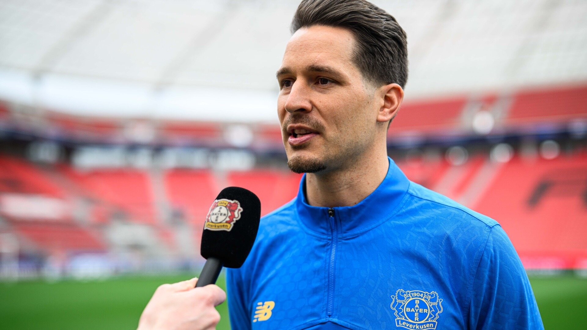 Blaswich: „Wichtig, im Spiel bei uns zu bleiben“ | UCL Play-offs Rückspiel