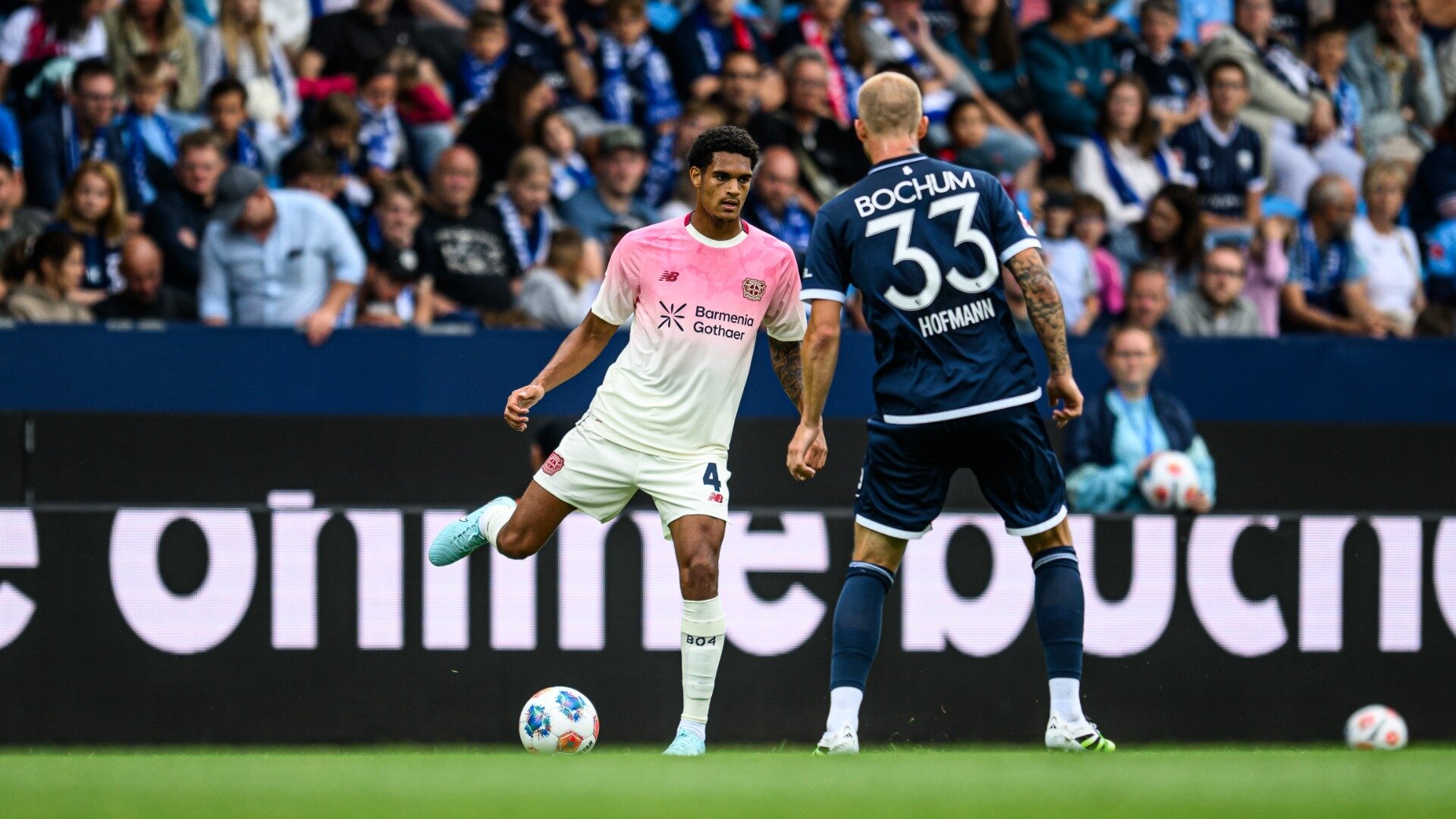 Re-Live | VfL Bochum 1848 - Bayer 04 | Testspiel