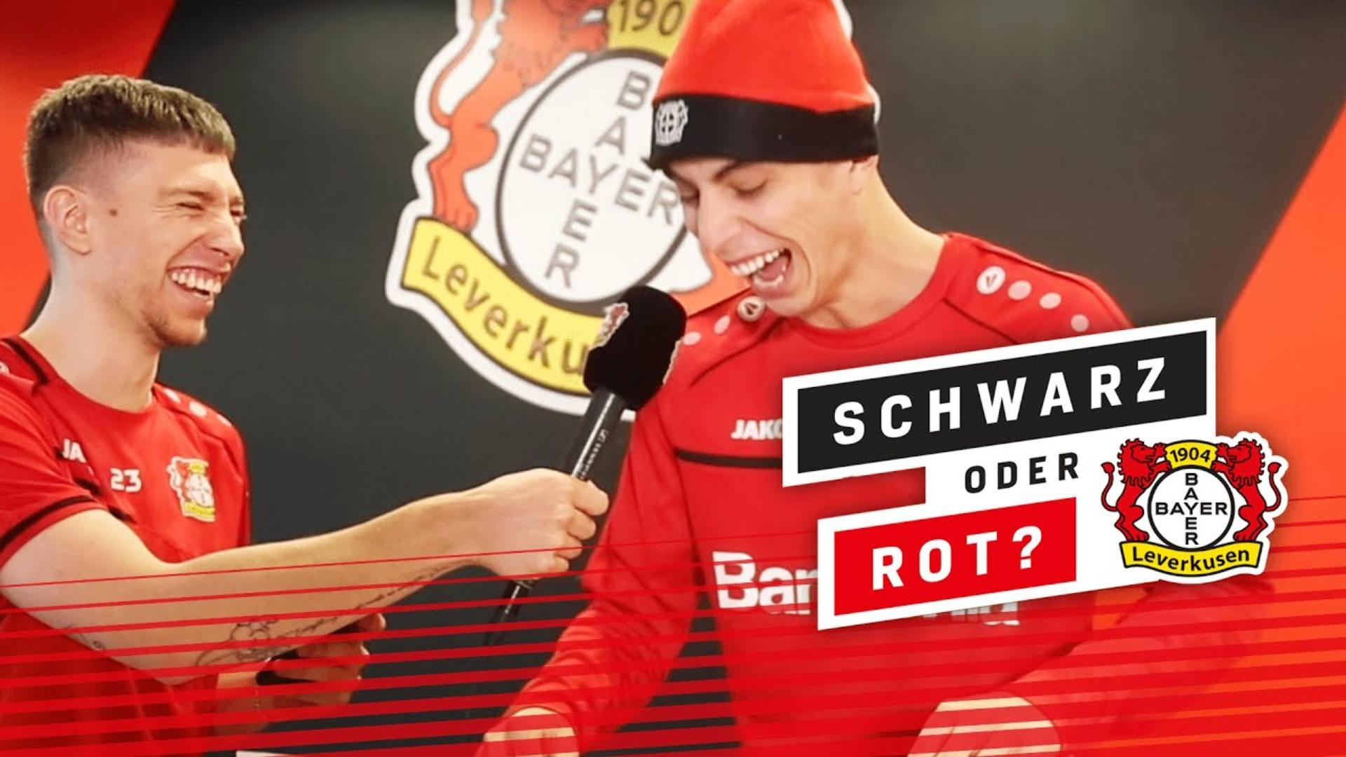 "Fortnite oder Krippenspiel?" | Kai Havertz - Weihnachts-Special