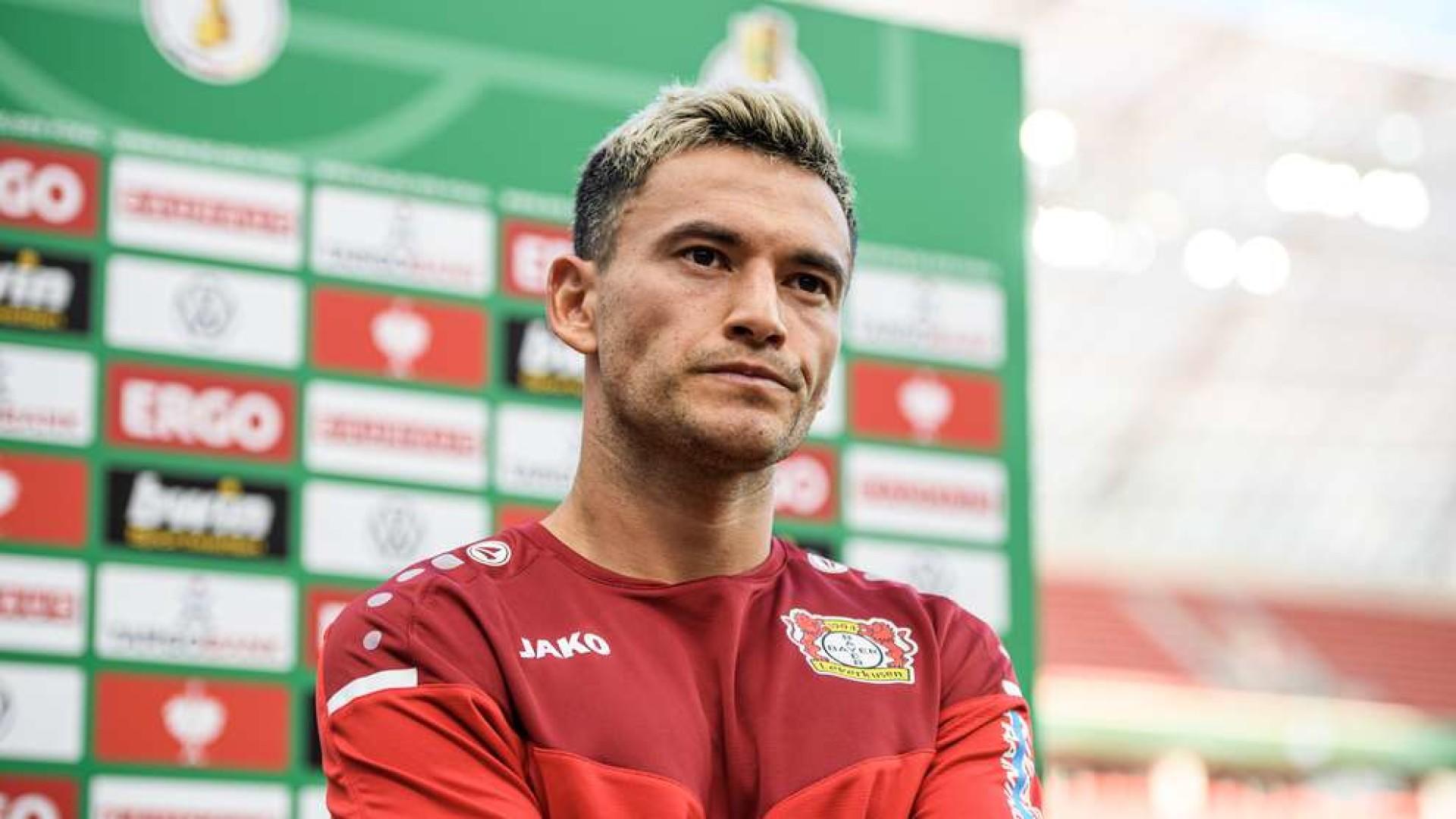 Aránguiz: „Viel Bewegung und hohes Tempo“ | 1. Runde DFB-Pokal