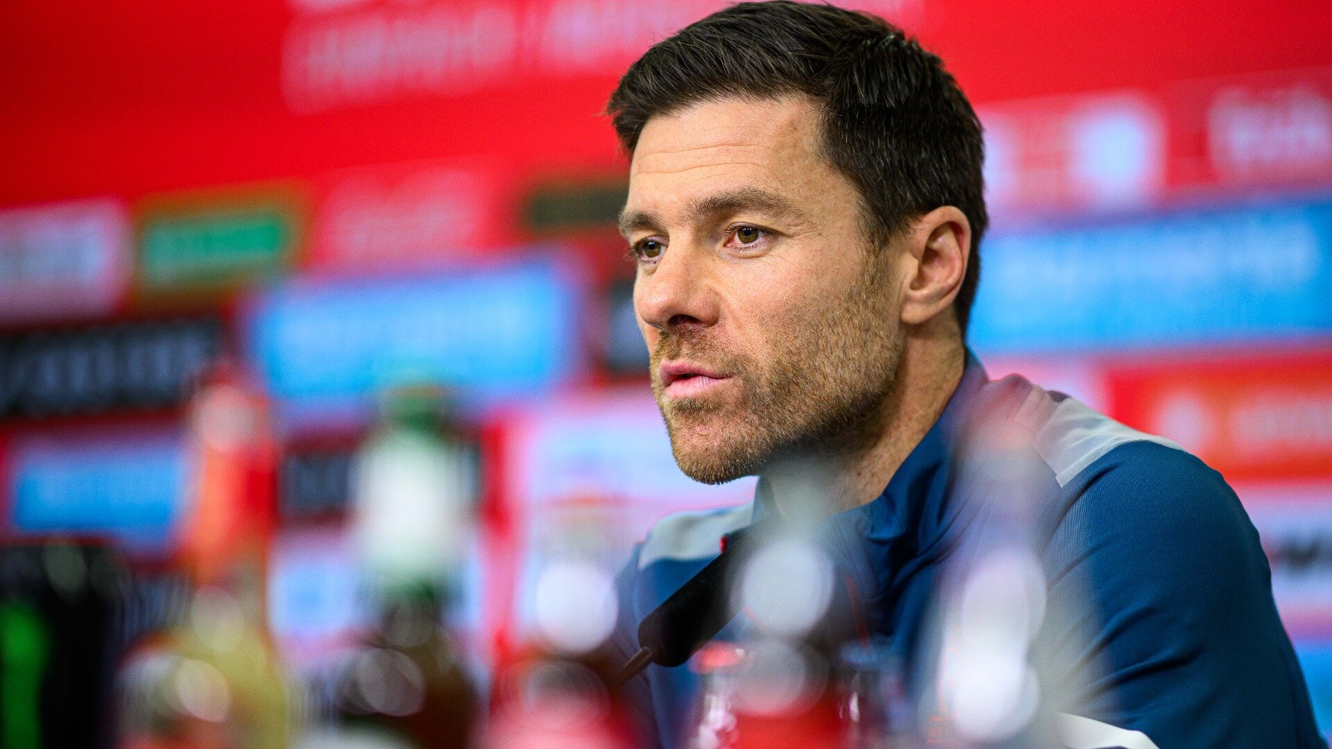 Die Pressekonferenz vor dem Heimspiel gegen Eintracht Frankfurt | 15. Spieltag