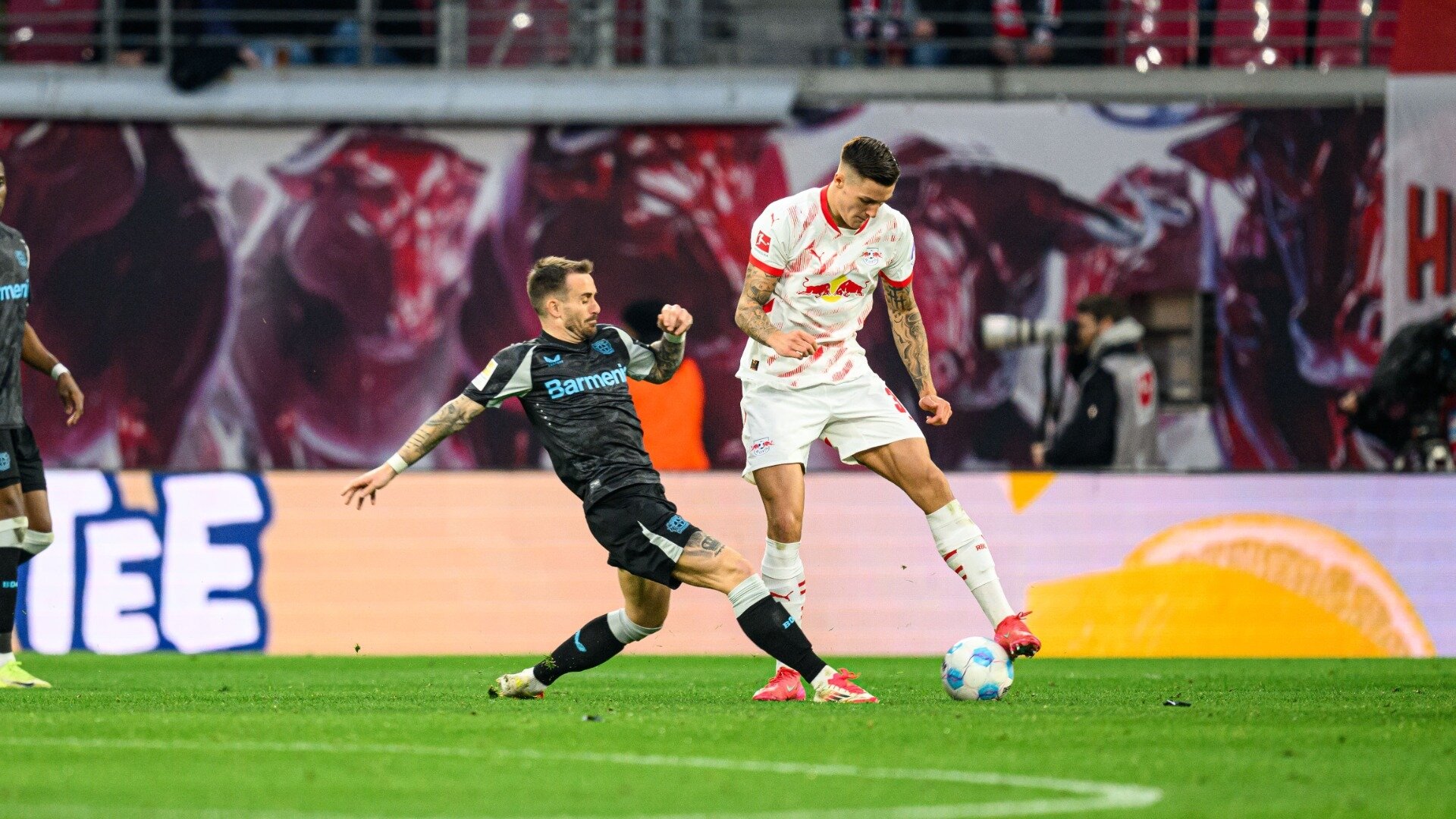 Re-Live | RB Leipzig - Bayer 04 | 19. Spieltag