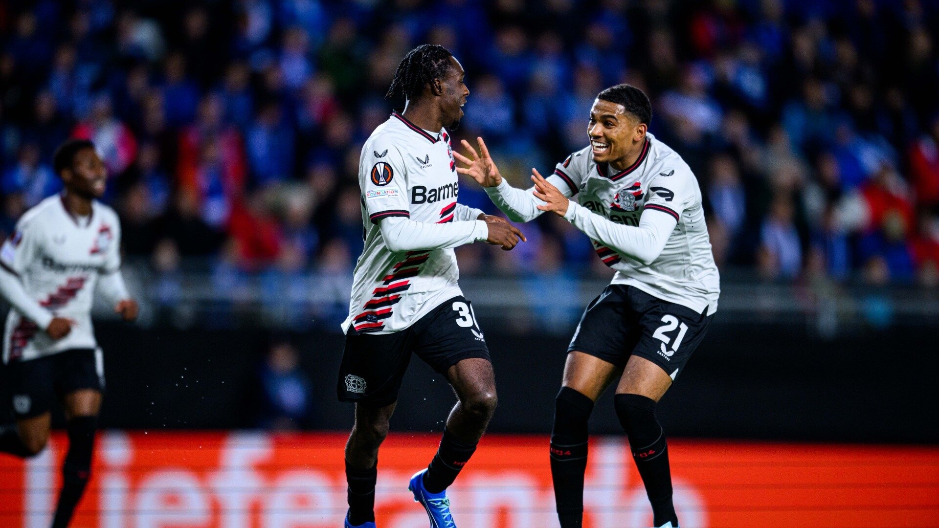 Early double strike paves the way for victory in Molde | Group stage UEL