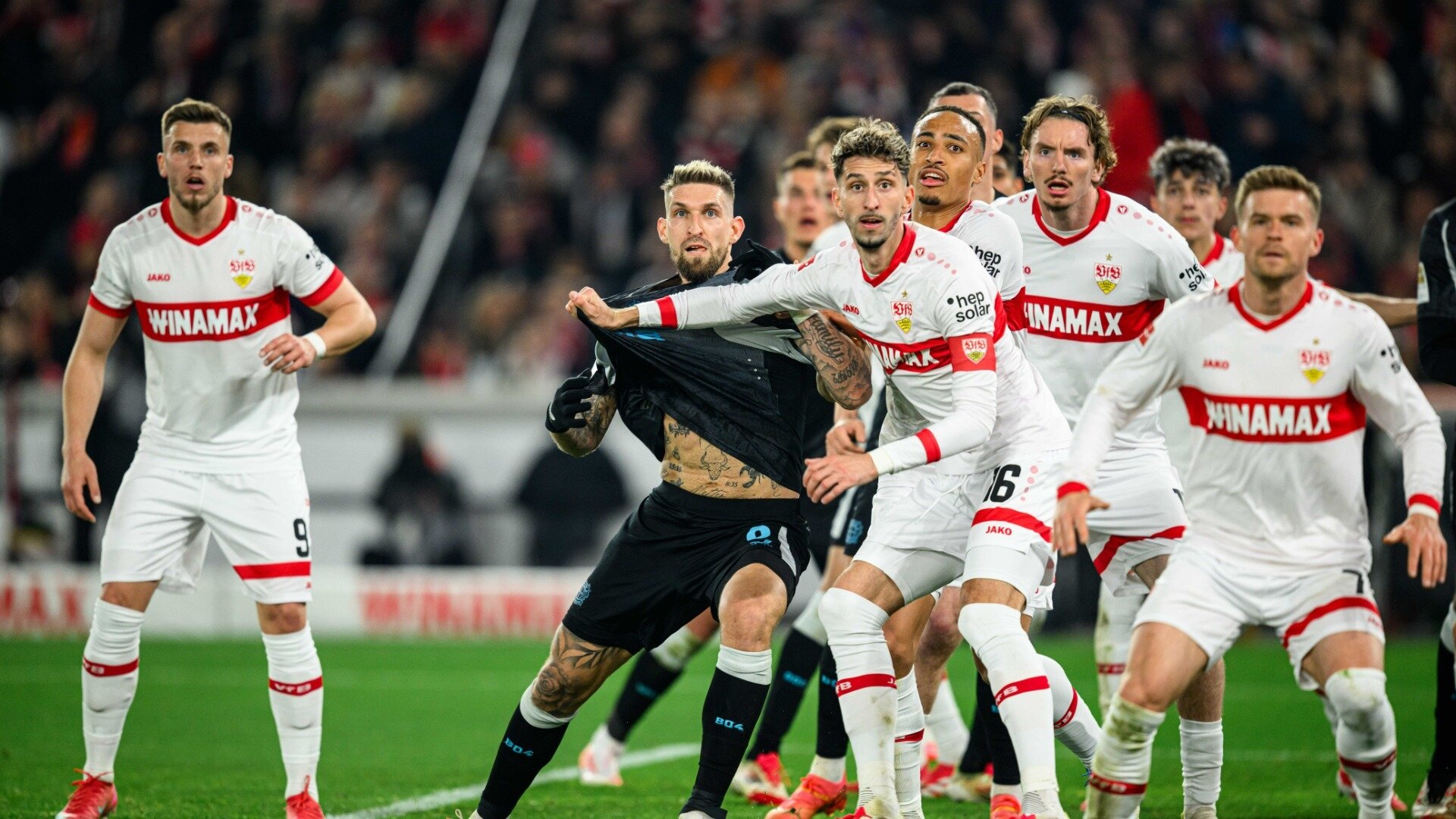 Wahnsinns-Comeback in Stuttgart | 26. Spieltag