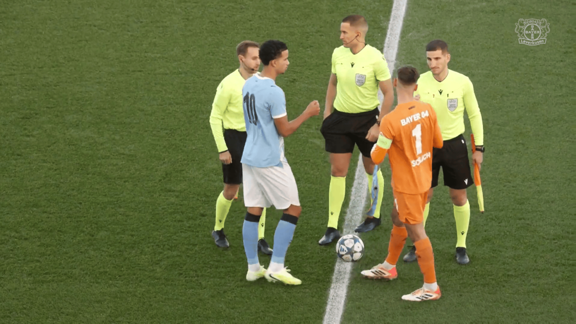 Highlights: Manchester City - Bayer 04 Leverkusen | UEFA Youth League