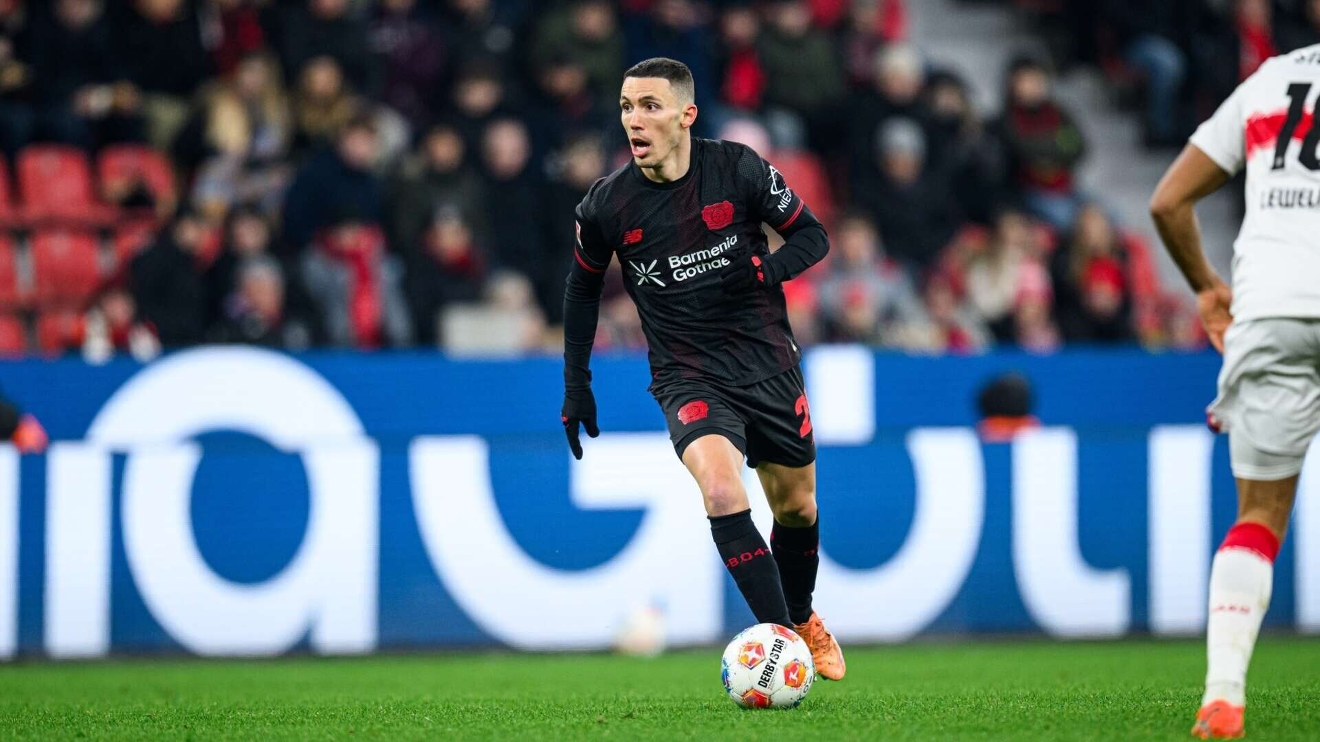 Werkself loses to the start of the year to Stuttgart | 16th matchday