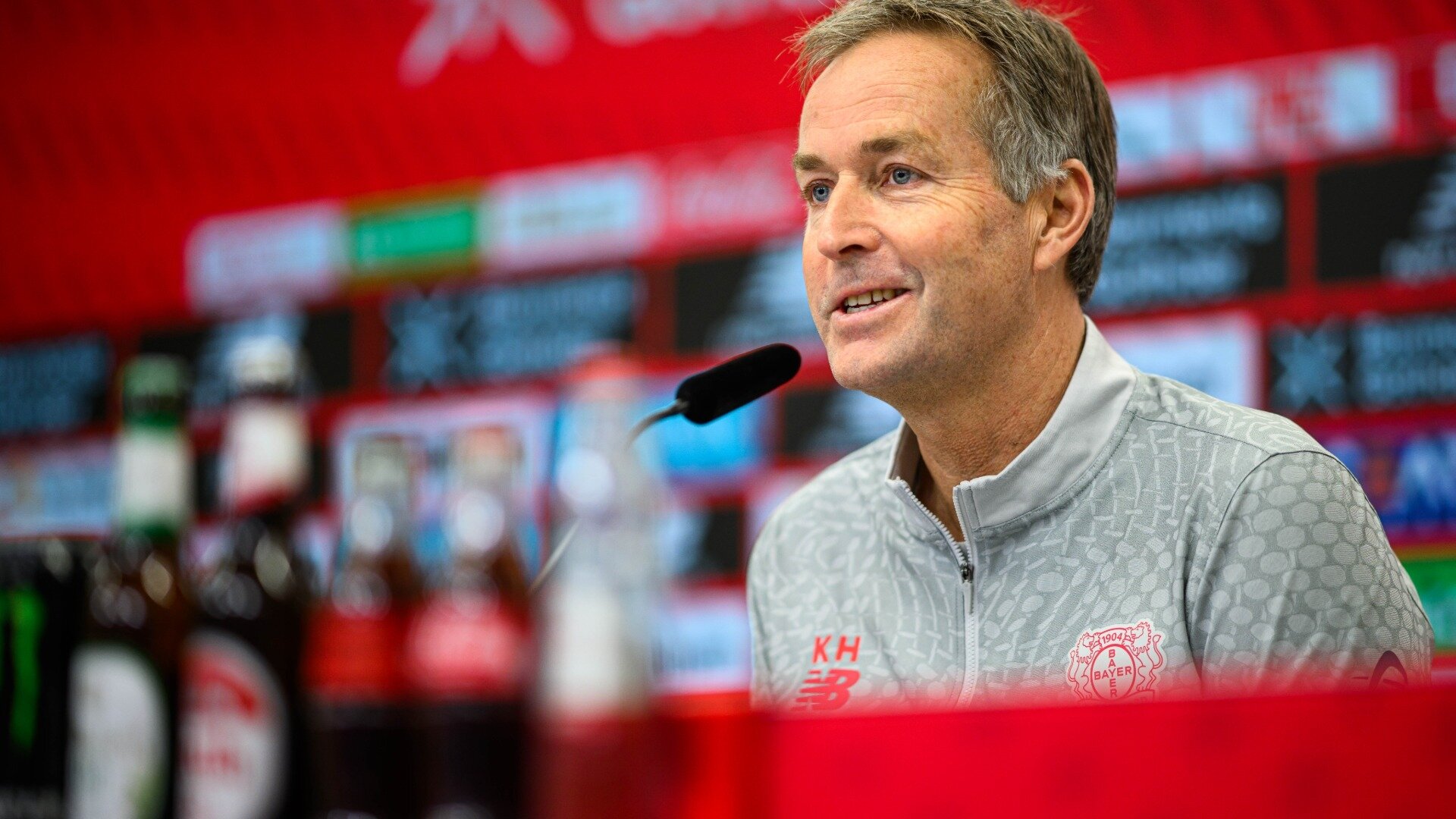 Die PK vor dem Derby gegen den 1. FC Köln | 14. Spieltag