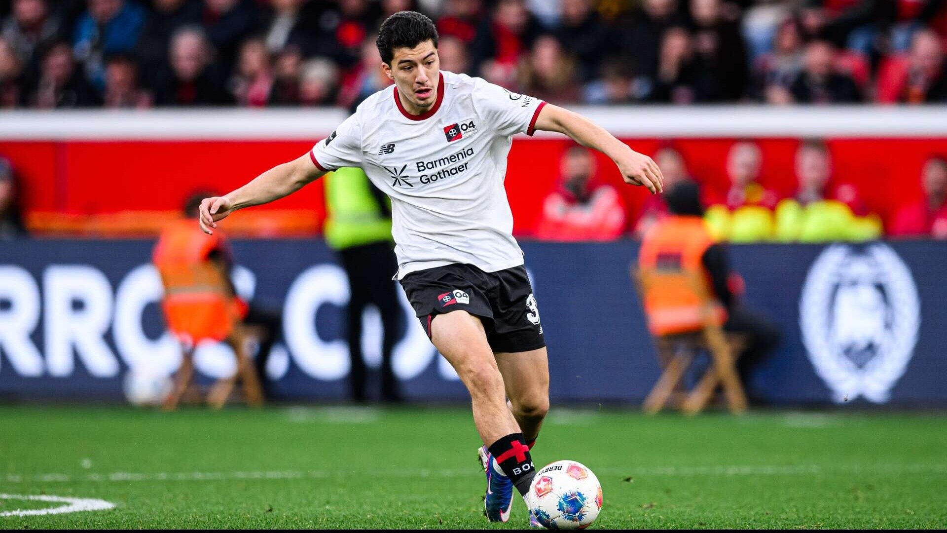 Re-Live | Bayer 04 - 1. FSV Mainz 05 | 24. Spieltag