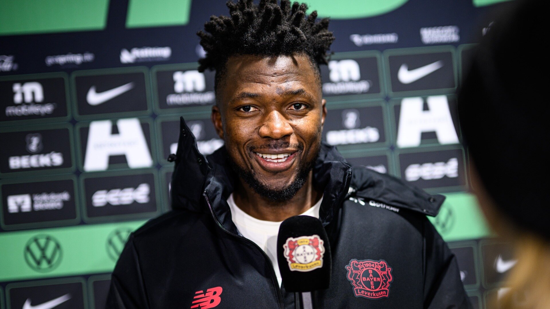 Tapsoba: „Das gute Momentum mitnehmen“ | 11. Spieltag