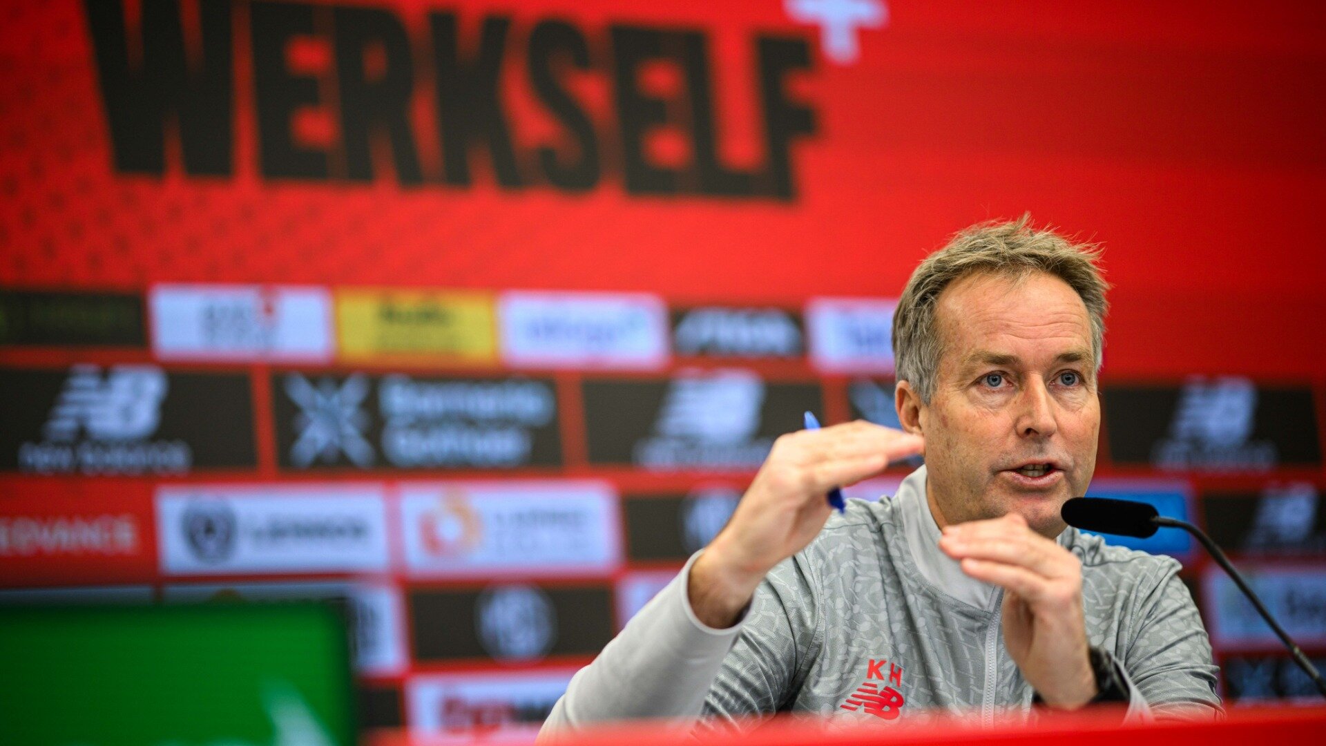 Die PK vor dem Topspiel beim FC Bayern | 9. Spieltag