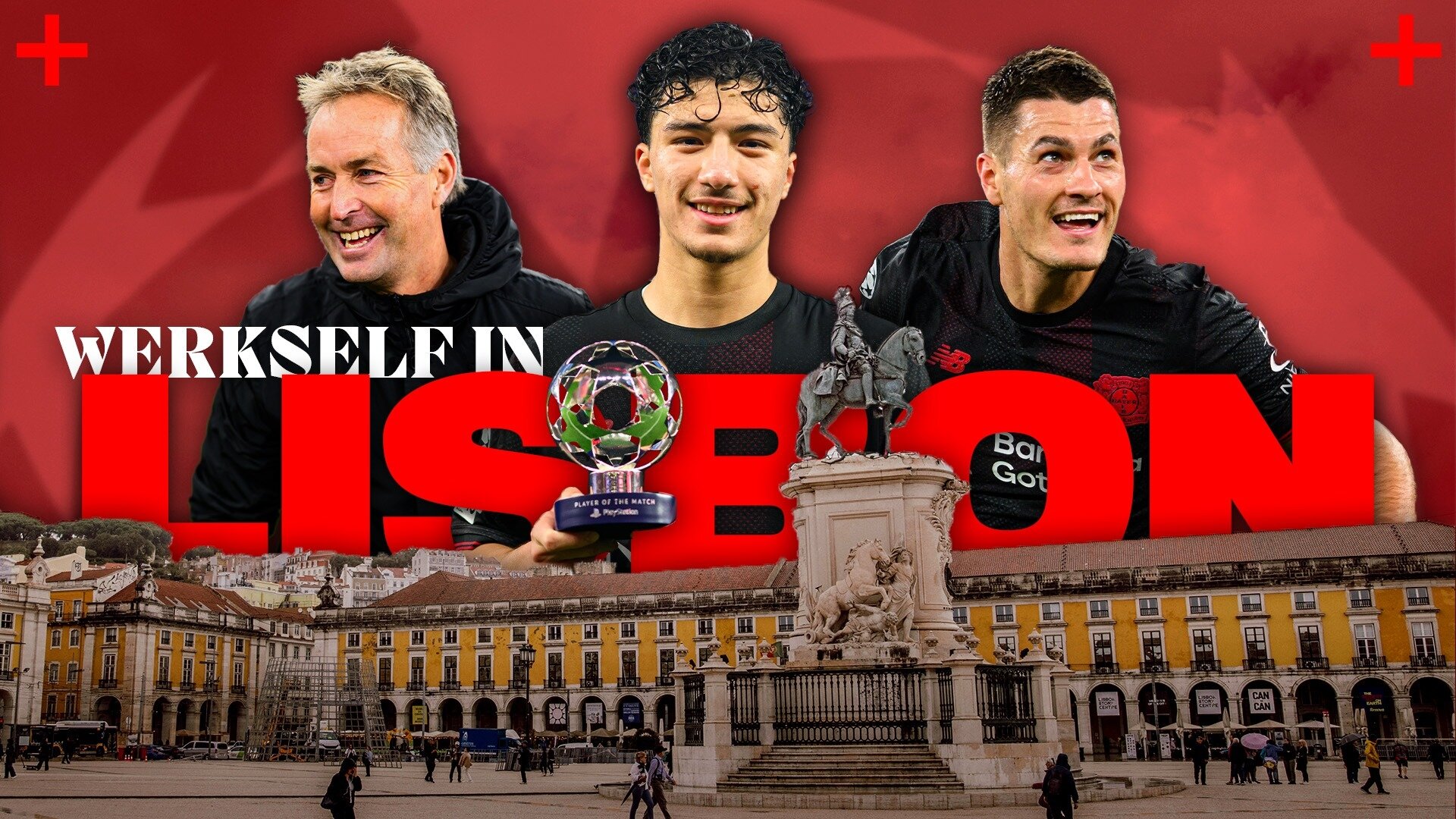 Reise-Rückblick: Hier den Auswärtssieg in Lissabon miterleben!