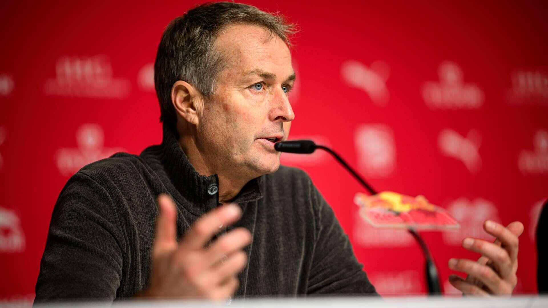 PK nach dem Auswärtssieg in Leipzig | Bundesliga, 15. Spieltag