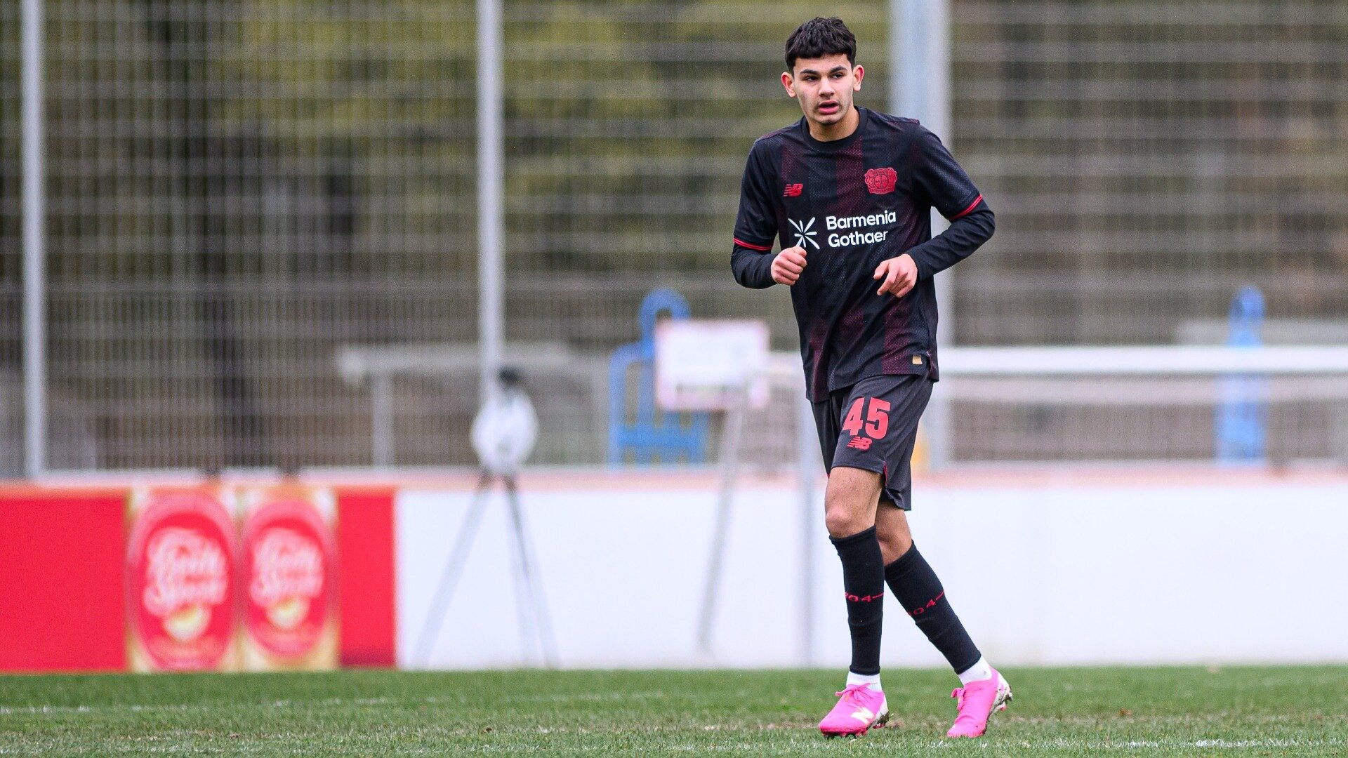 U17 unterliegt beim FSV Mainz 05 in Unterzahl